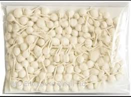 Topop Cotton Diva Vaat Round 100 Pieces
