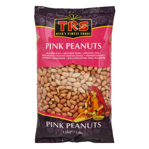 TRS Peanuts Pink 1.5KG