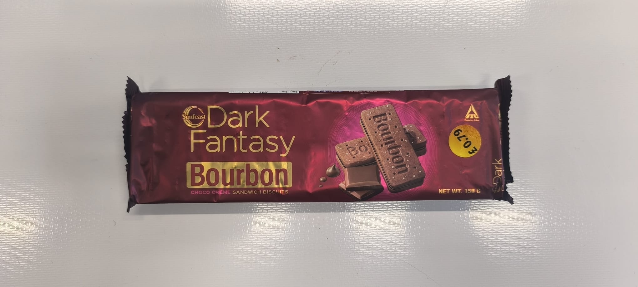 Sunfeast Dark Fantasy Bourbon 150G