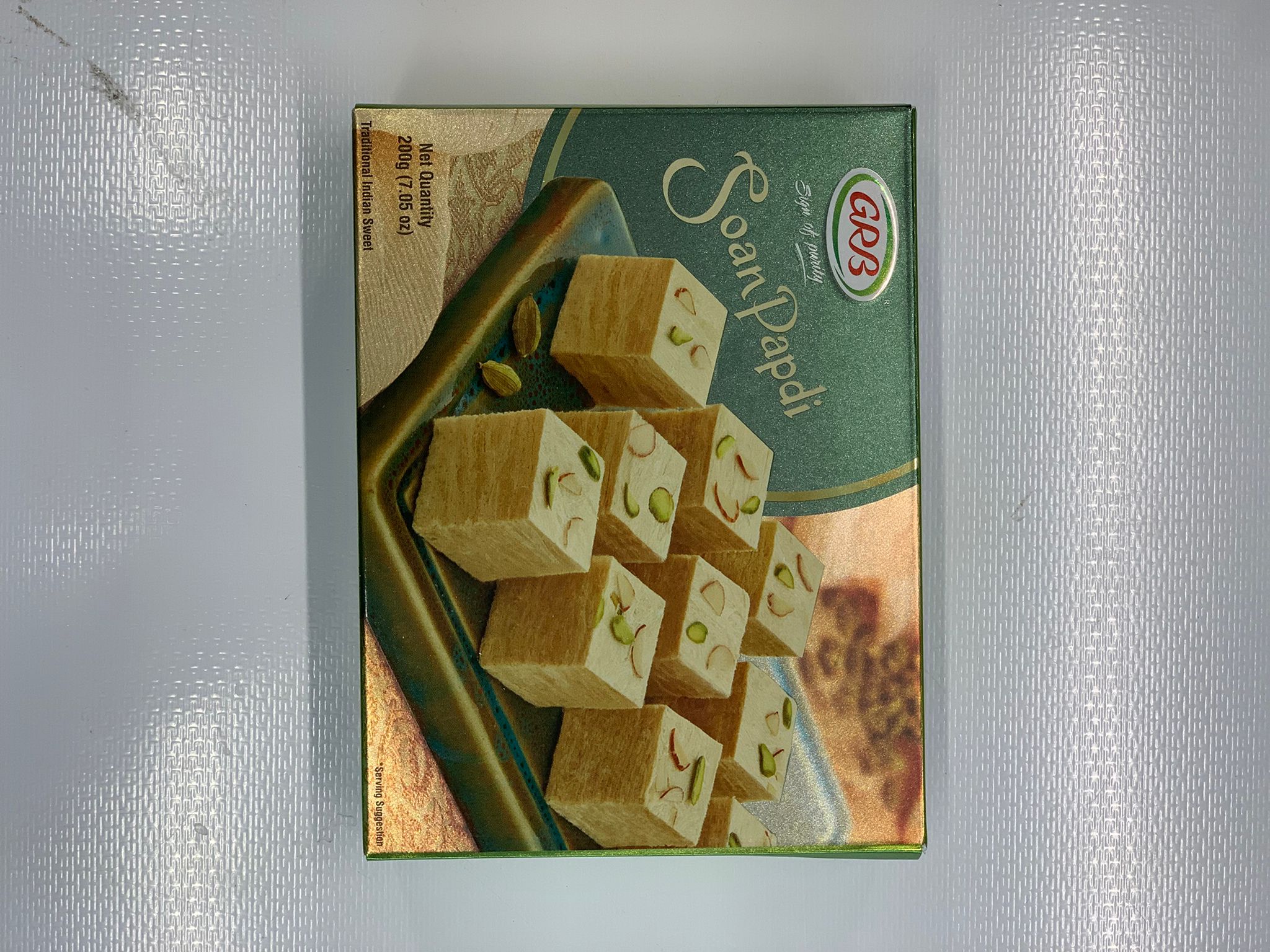 GRB Soan Papdi 200G