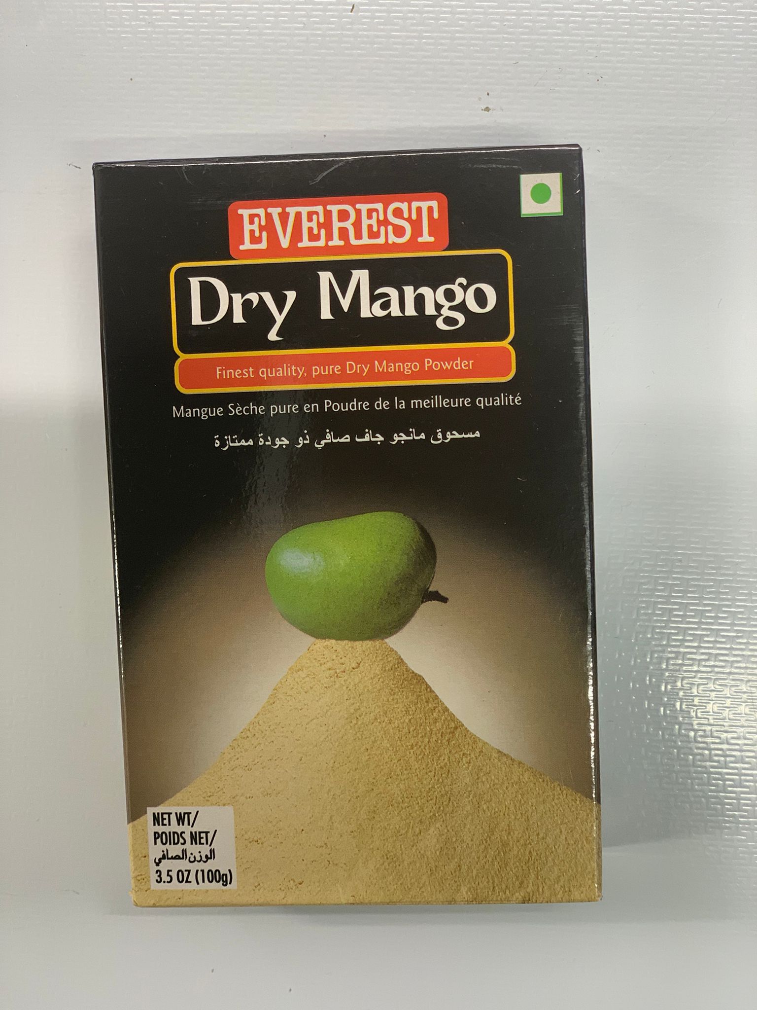 Everest Amchur Powder Dry Mango 100G