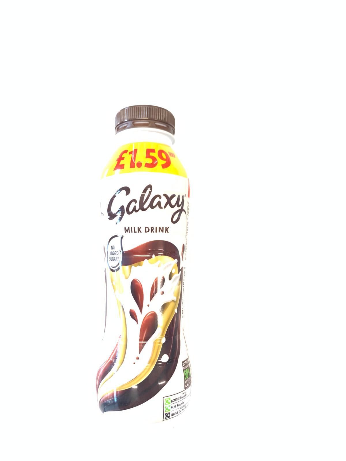 Galaxy Choc Milk 350Ml