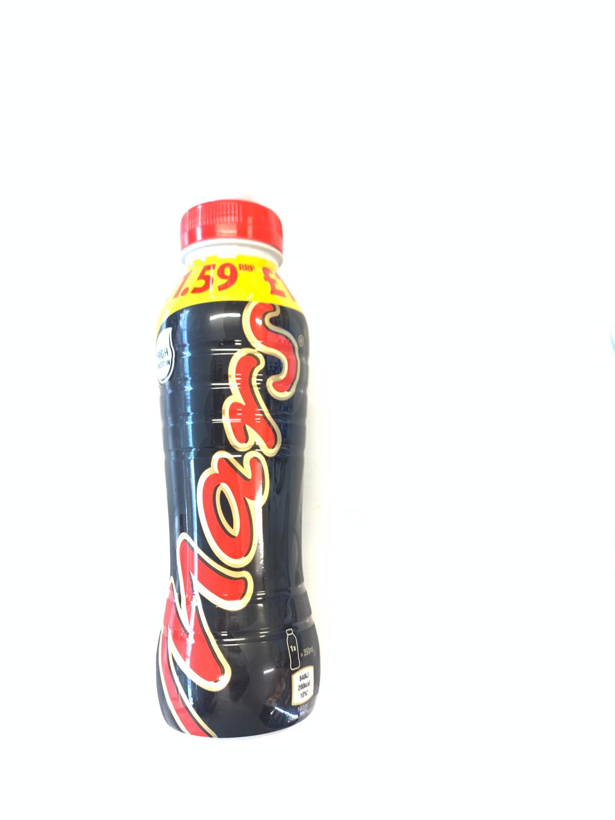 Mars Caramel Milkshake 350ML
