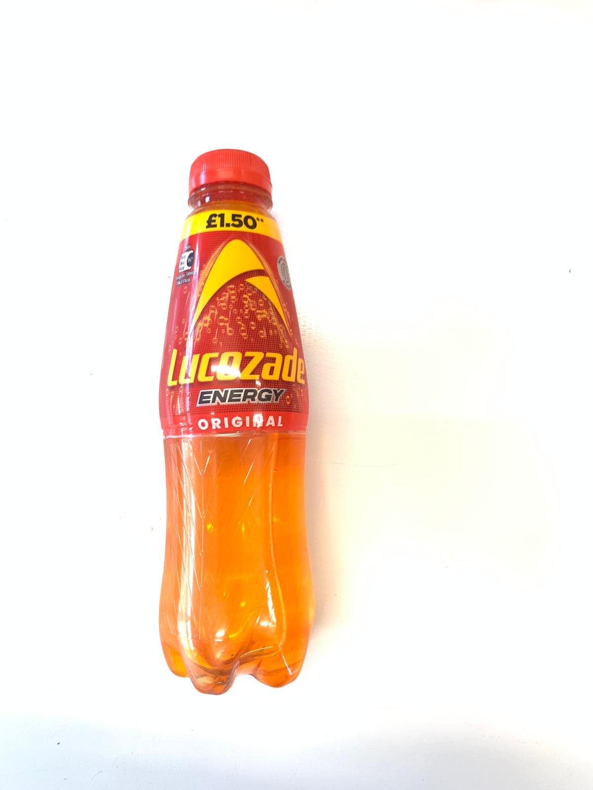 Lucozade Energy Original 500ML