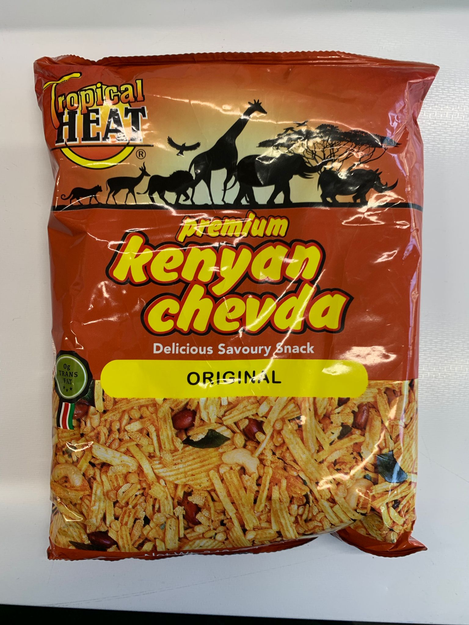 PREMIUM KENYAN CHEVDA