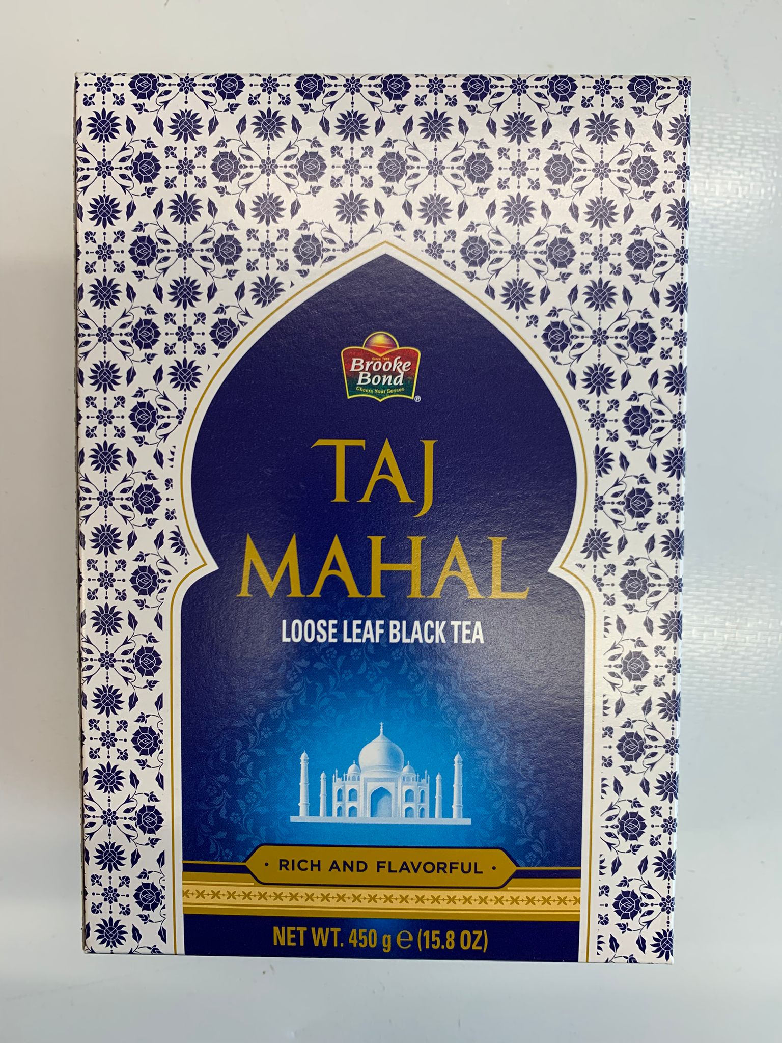 Brooke Bond Taj Mahal Tea 450G