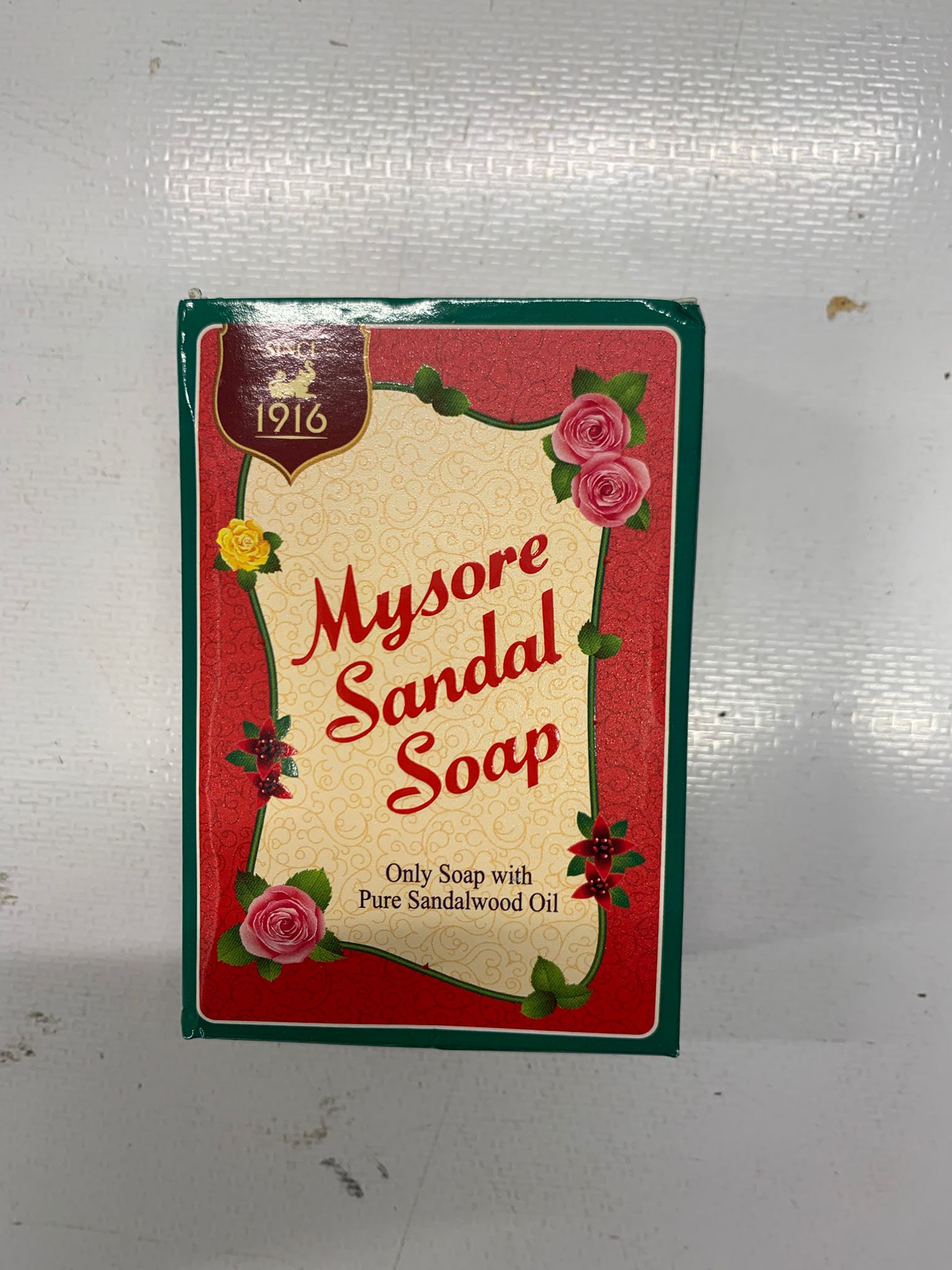 Mysore Sandal Soap 125G