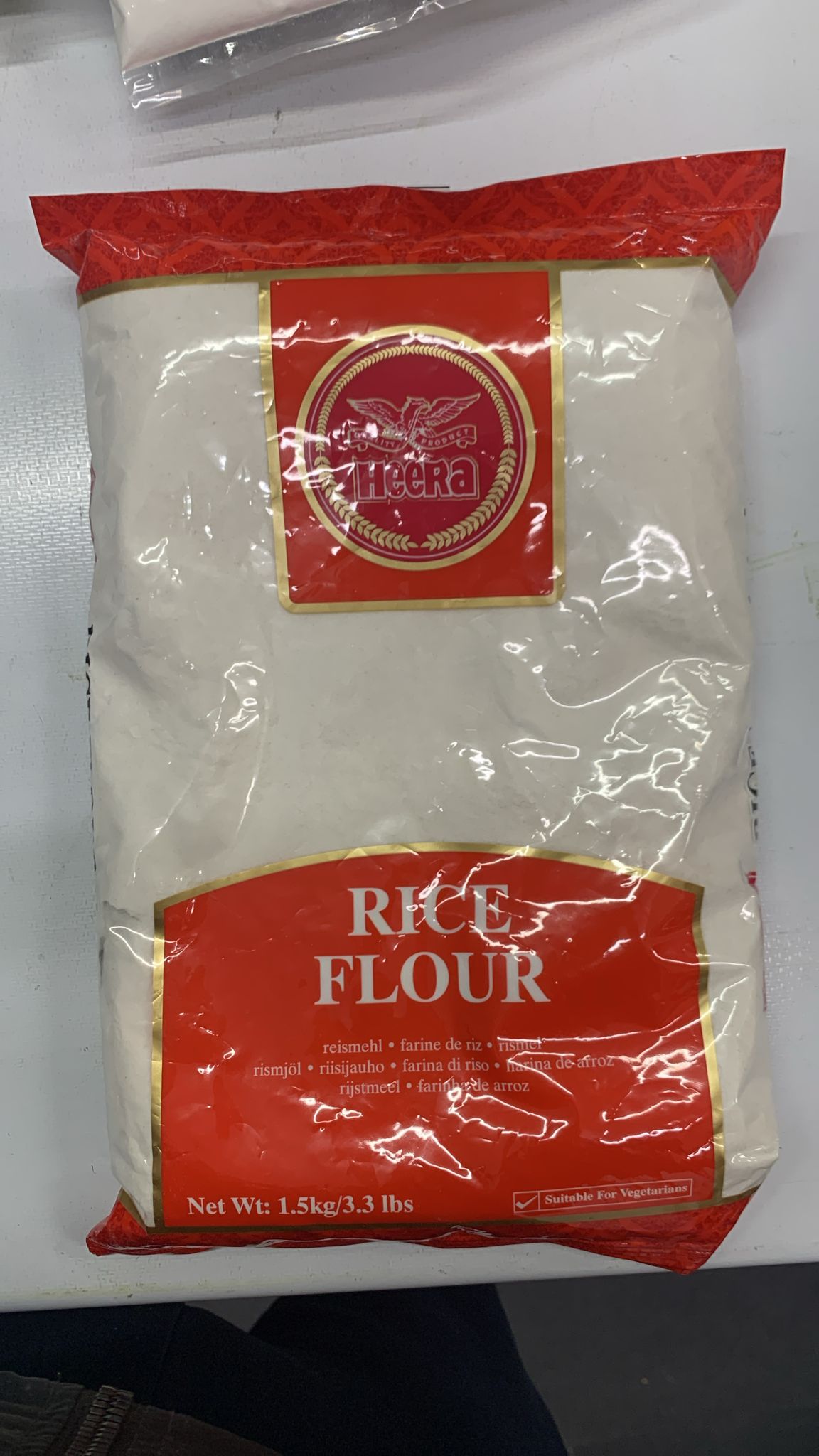 Heera Rice Flour 1.5KG