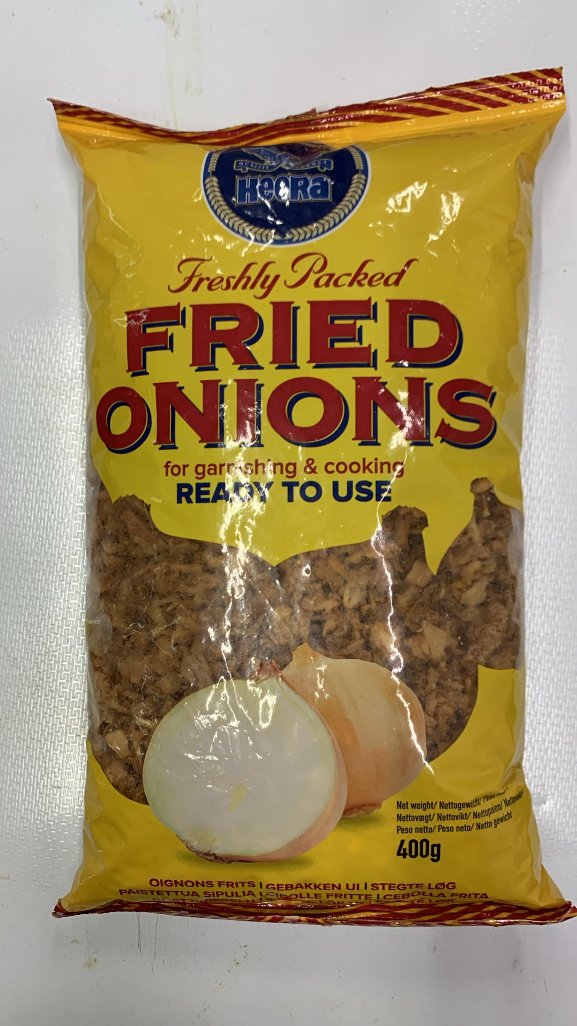 Heera Fried Onions 400G