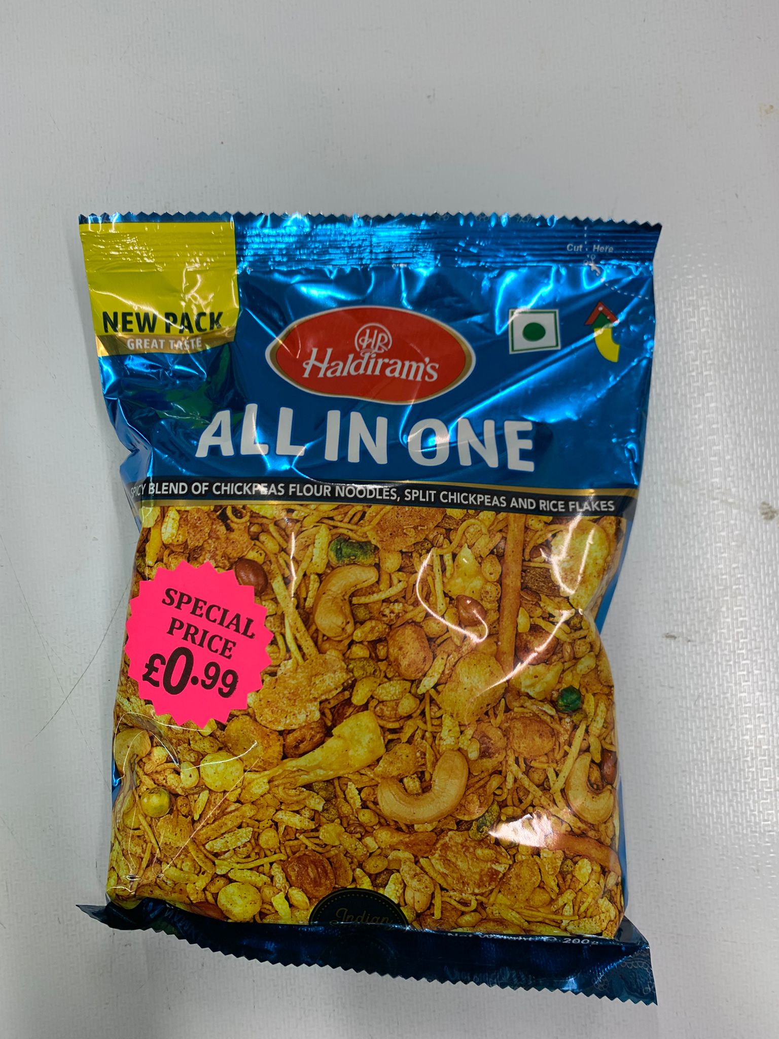Haldiram's All In One