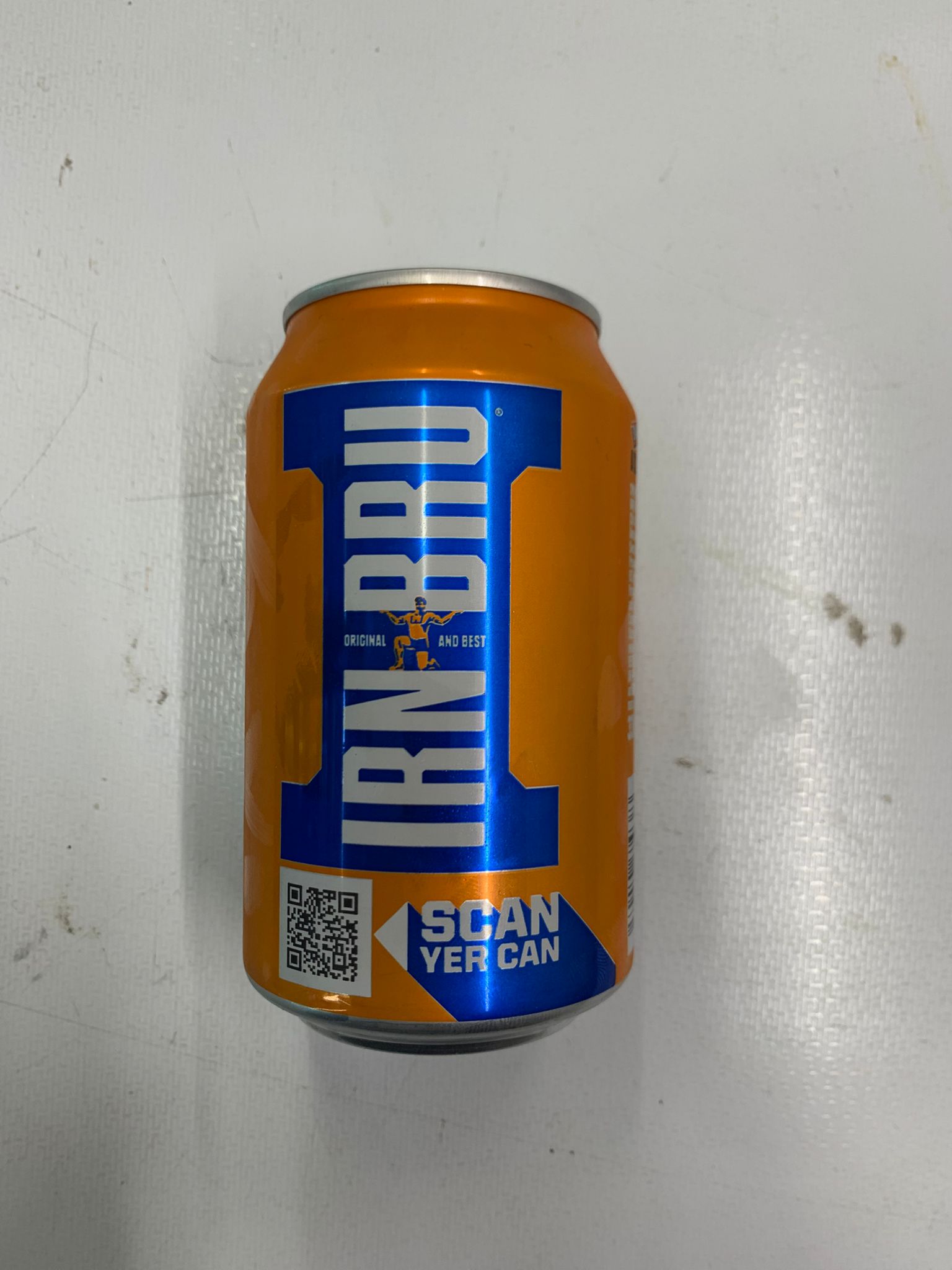 Irn-Bru (330ml Can)