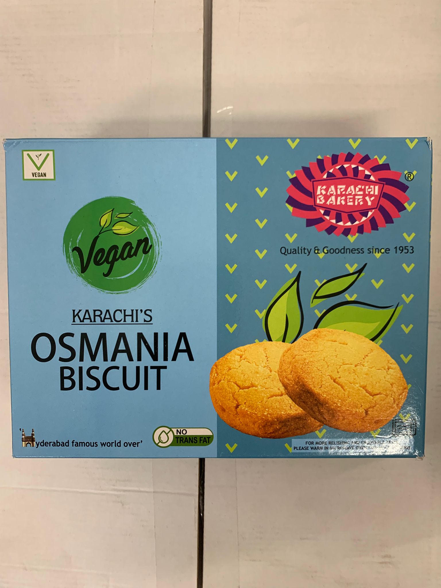 Karachi Osmania Biscuits 400G