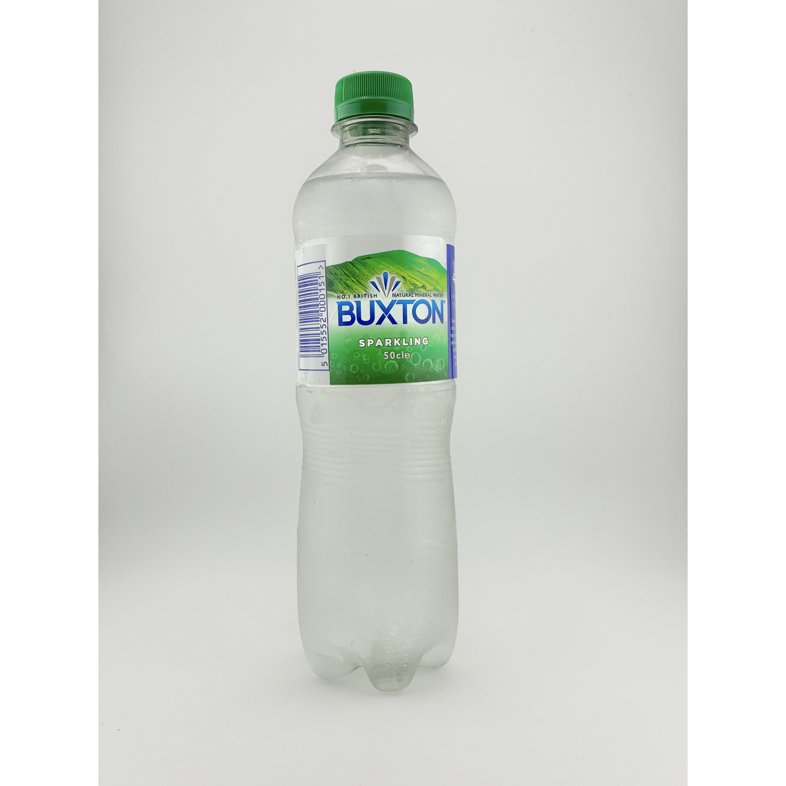 Buxton Sparkling Water 50Cl