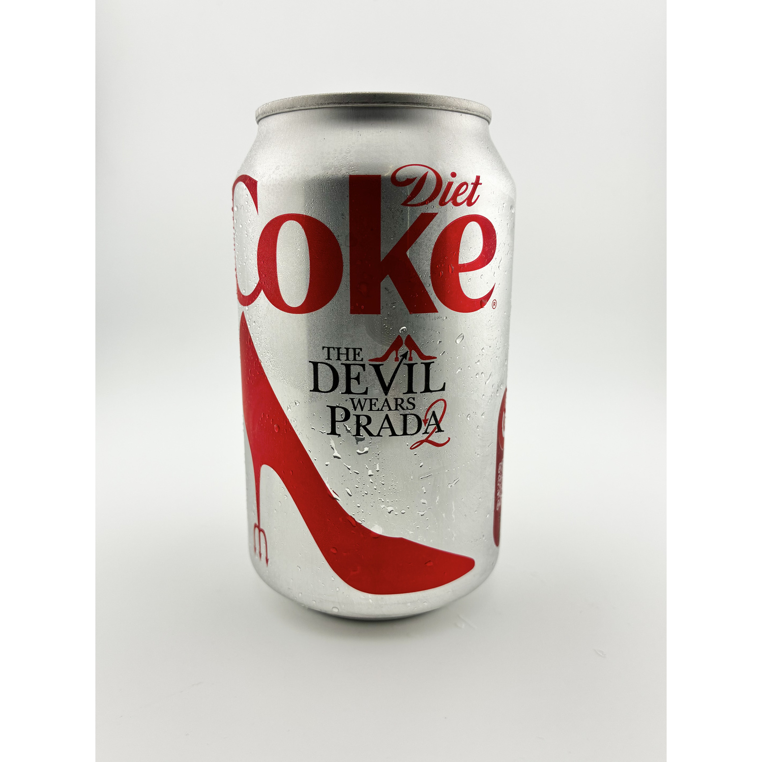 DIET COKE CAN 330ML