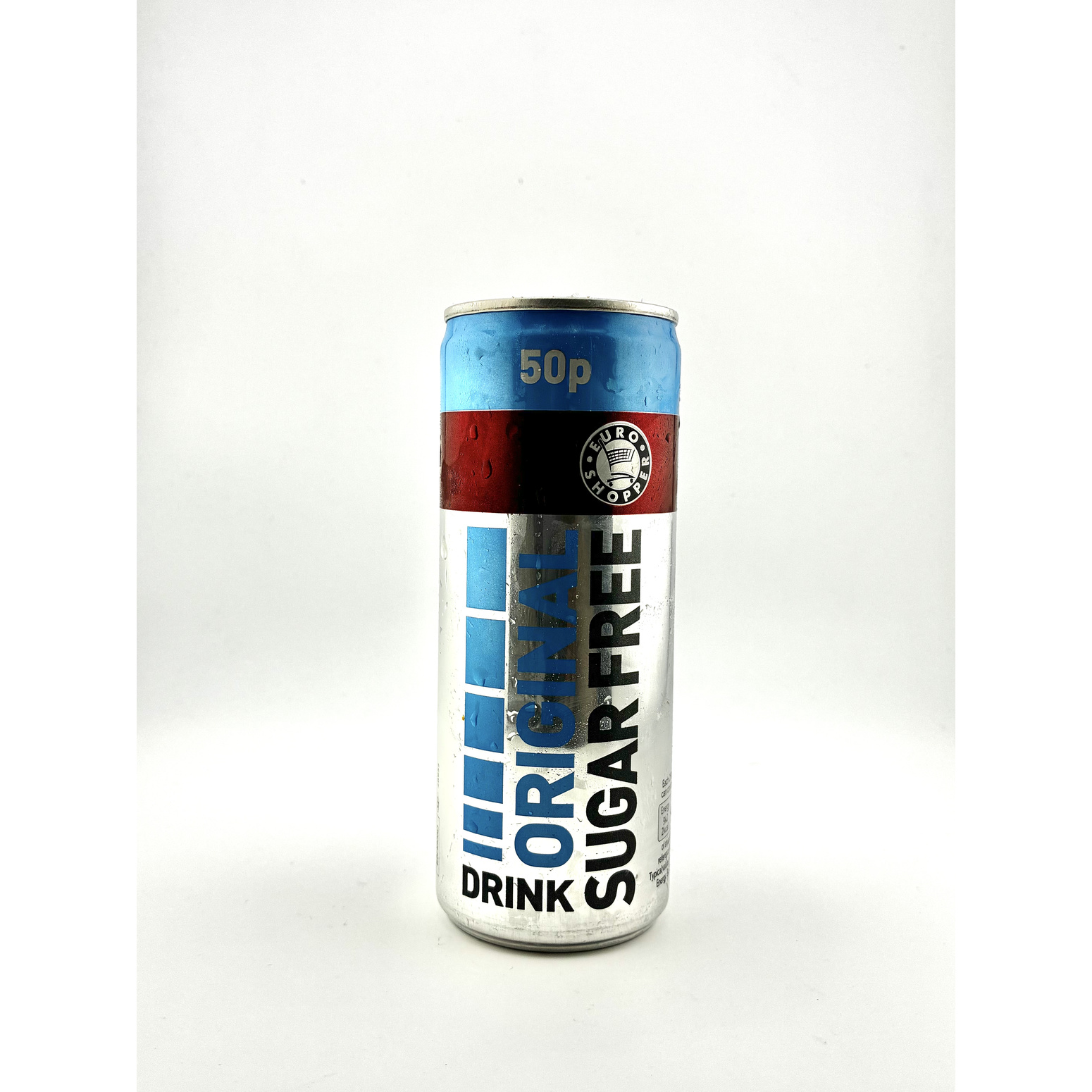 Es Sugar Free Energy Drink Pm ? 250ML