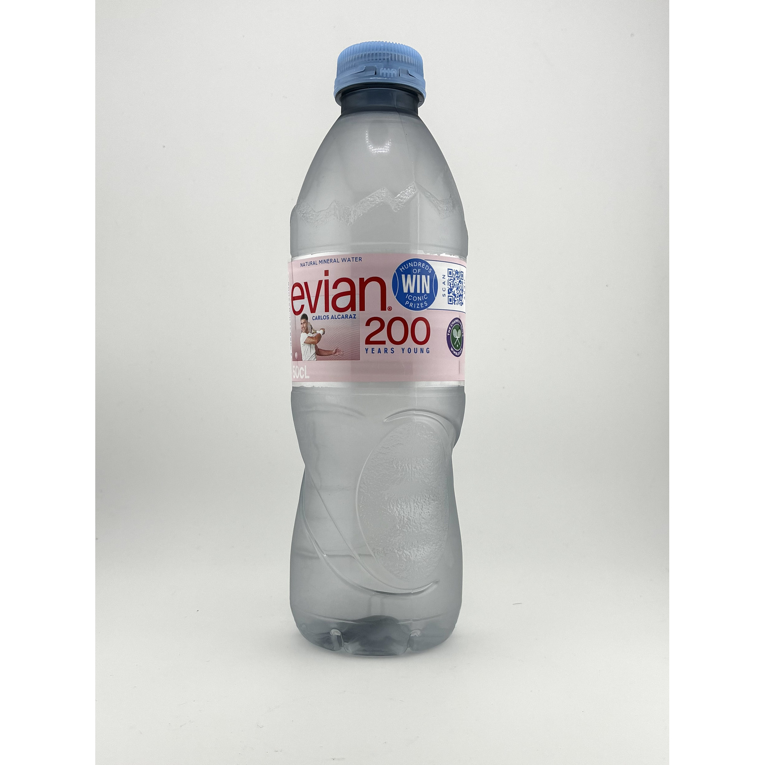Evian Water 75Cl
