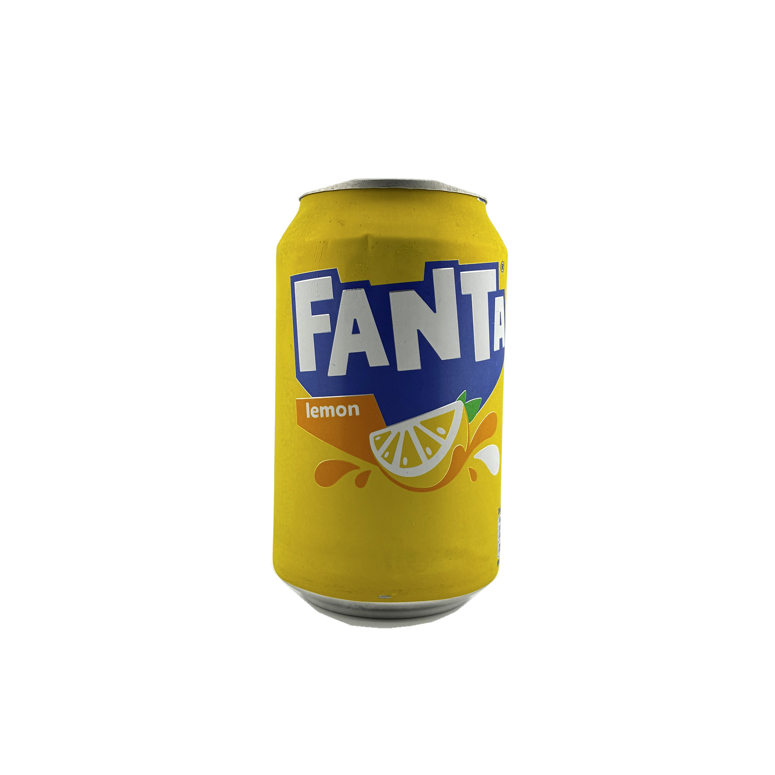 Fanta Lemon Can 330ML