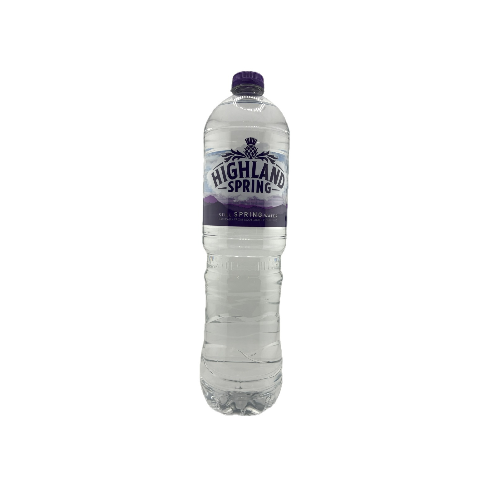 HIGHLAND SPRING STILL WATER 1.5L