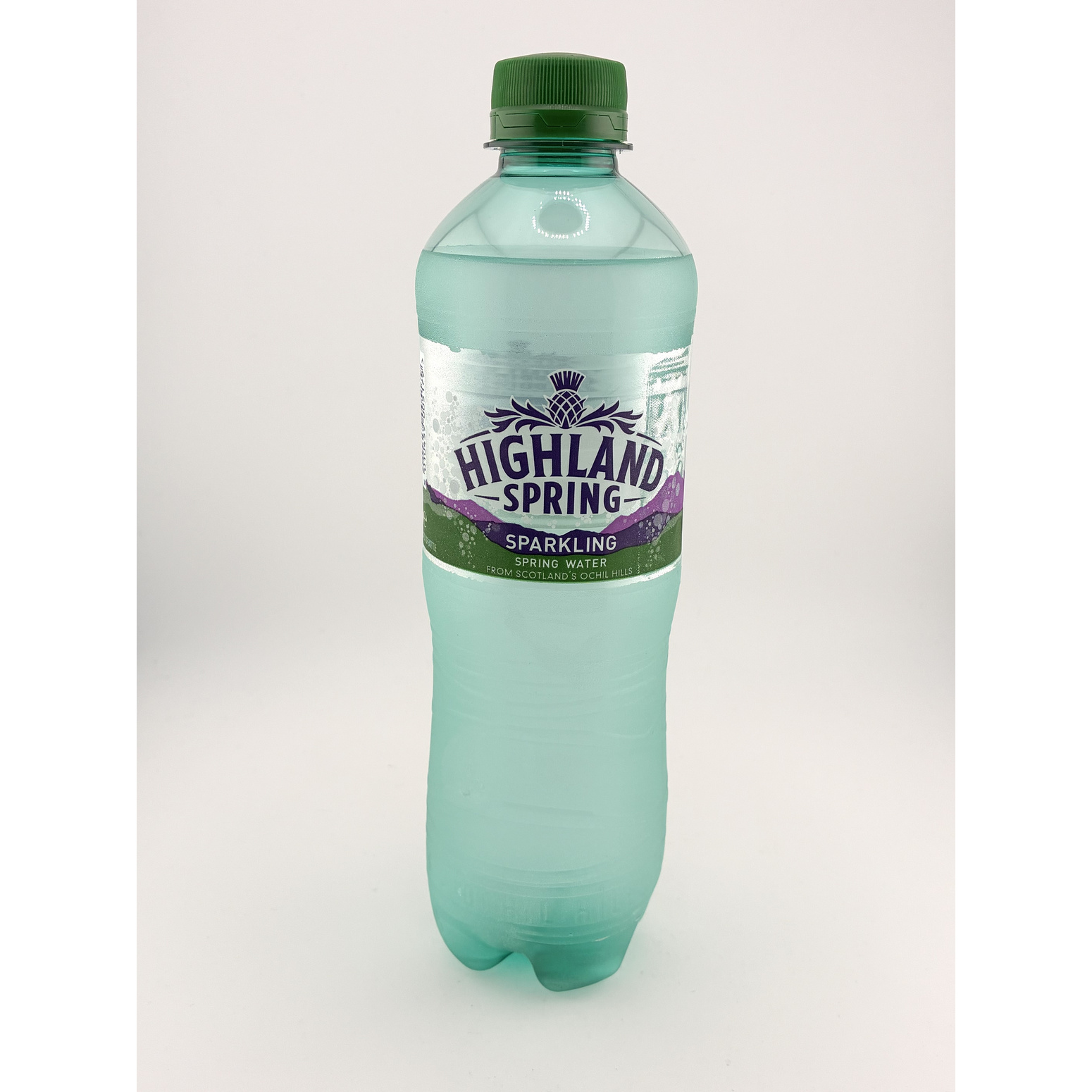 Highland Spring Sparkling Water 500Ml