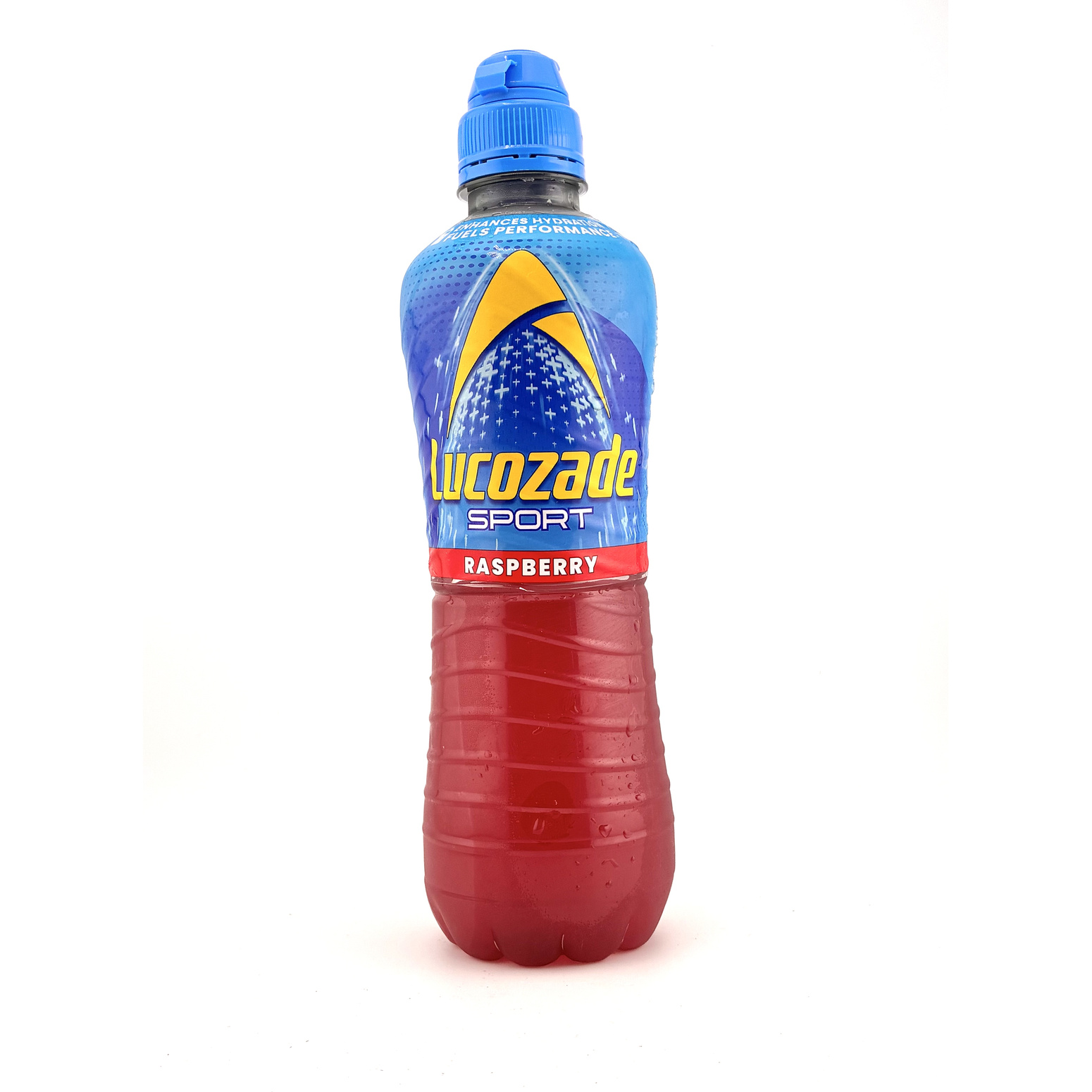 Lucozade Raspberry 500ML