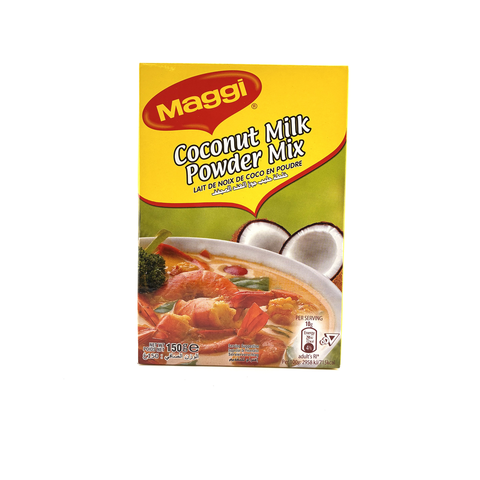 Maggi Real Coconut Milk Powder 1KG