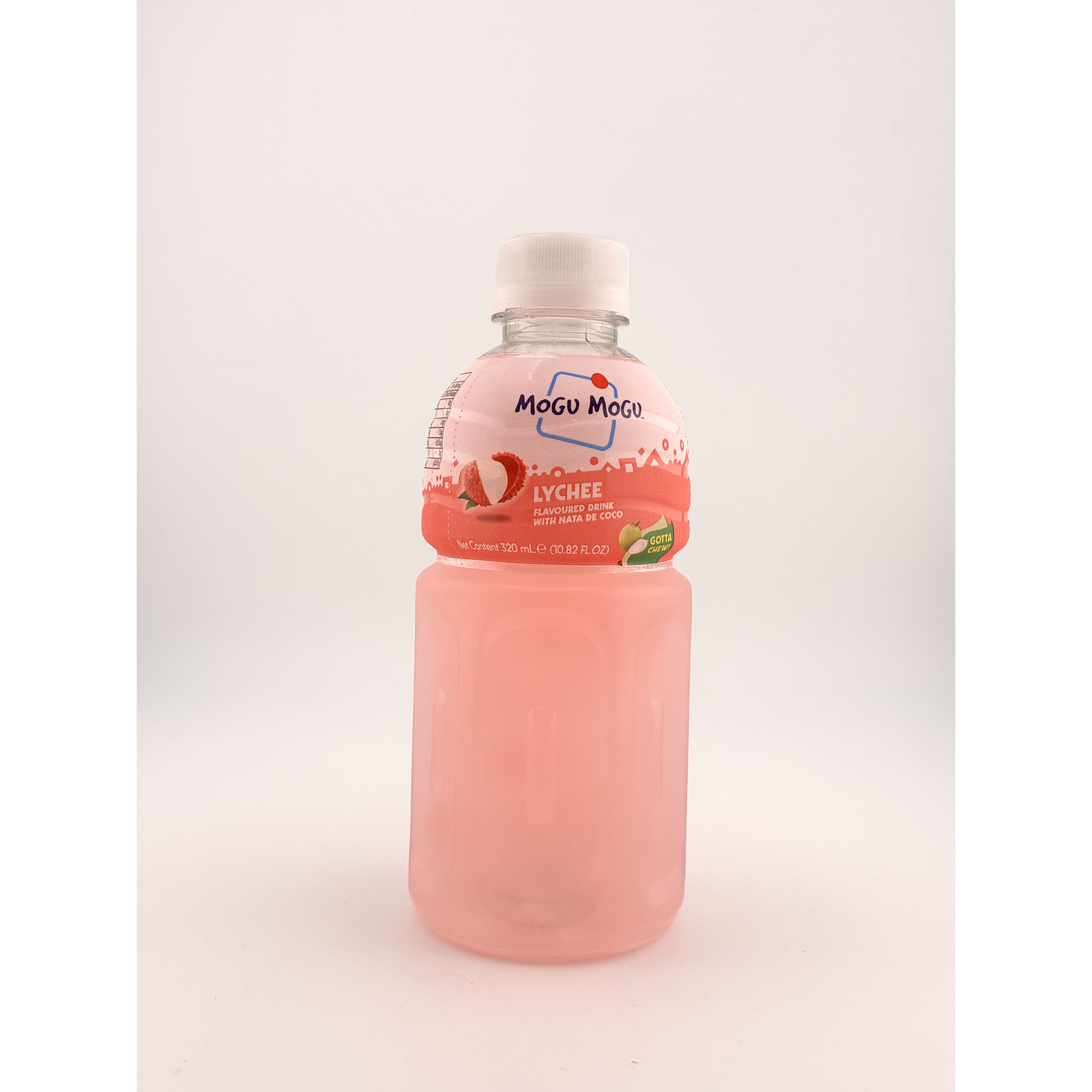 Mogu Mogu Lychee 320ML