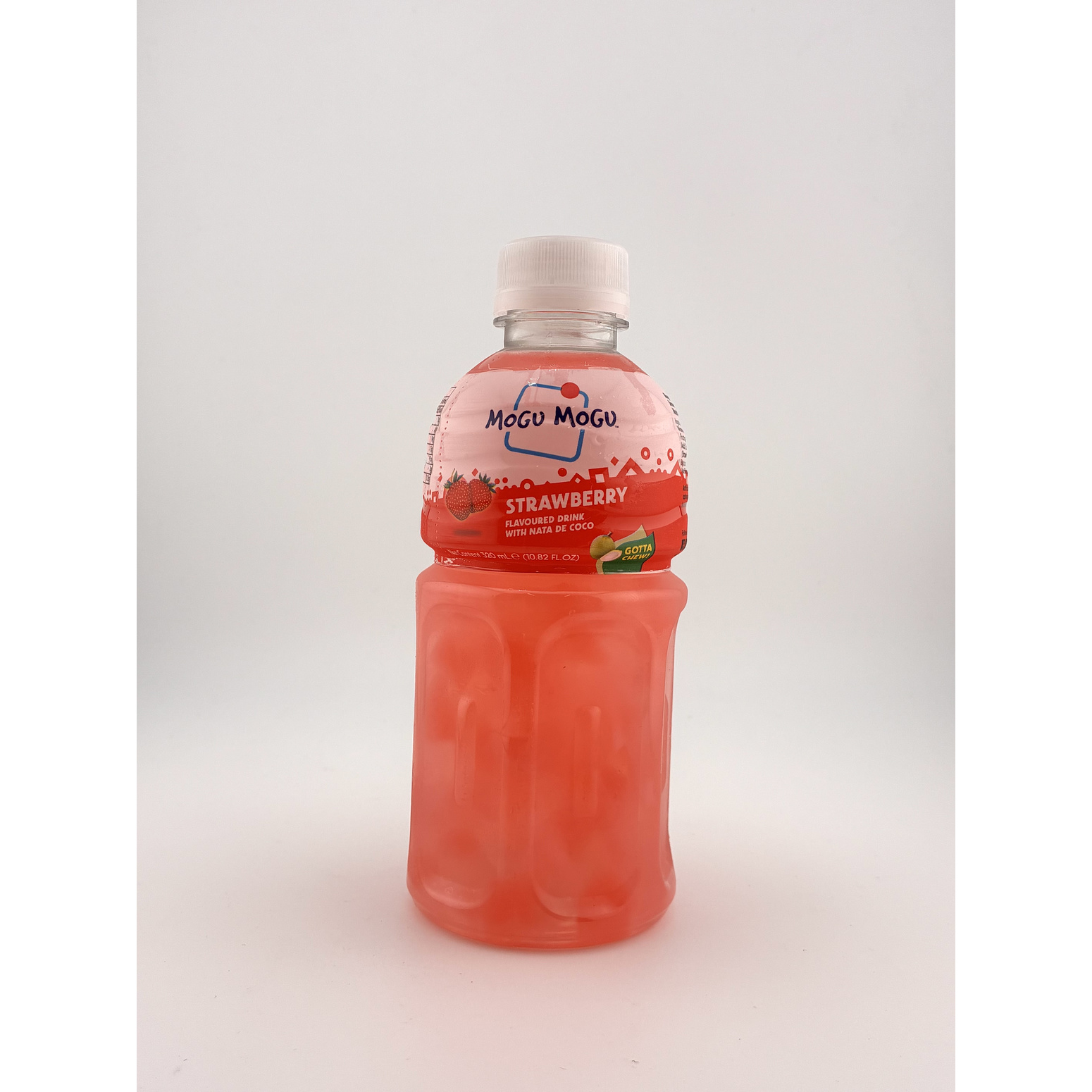 Mogu Mogu Strawberry 320ML
