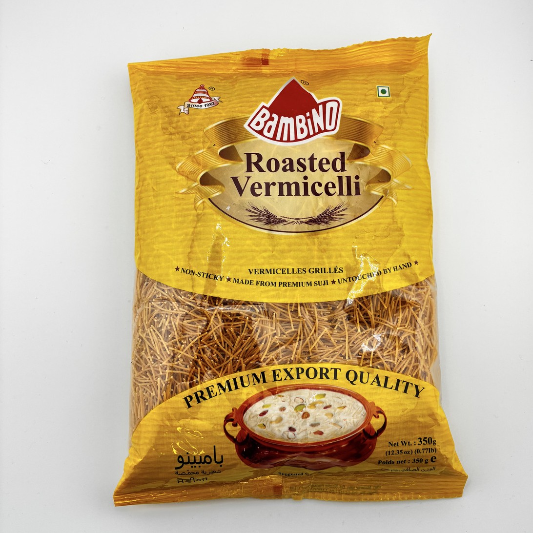 Bambino Vermicelli 350G