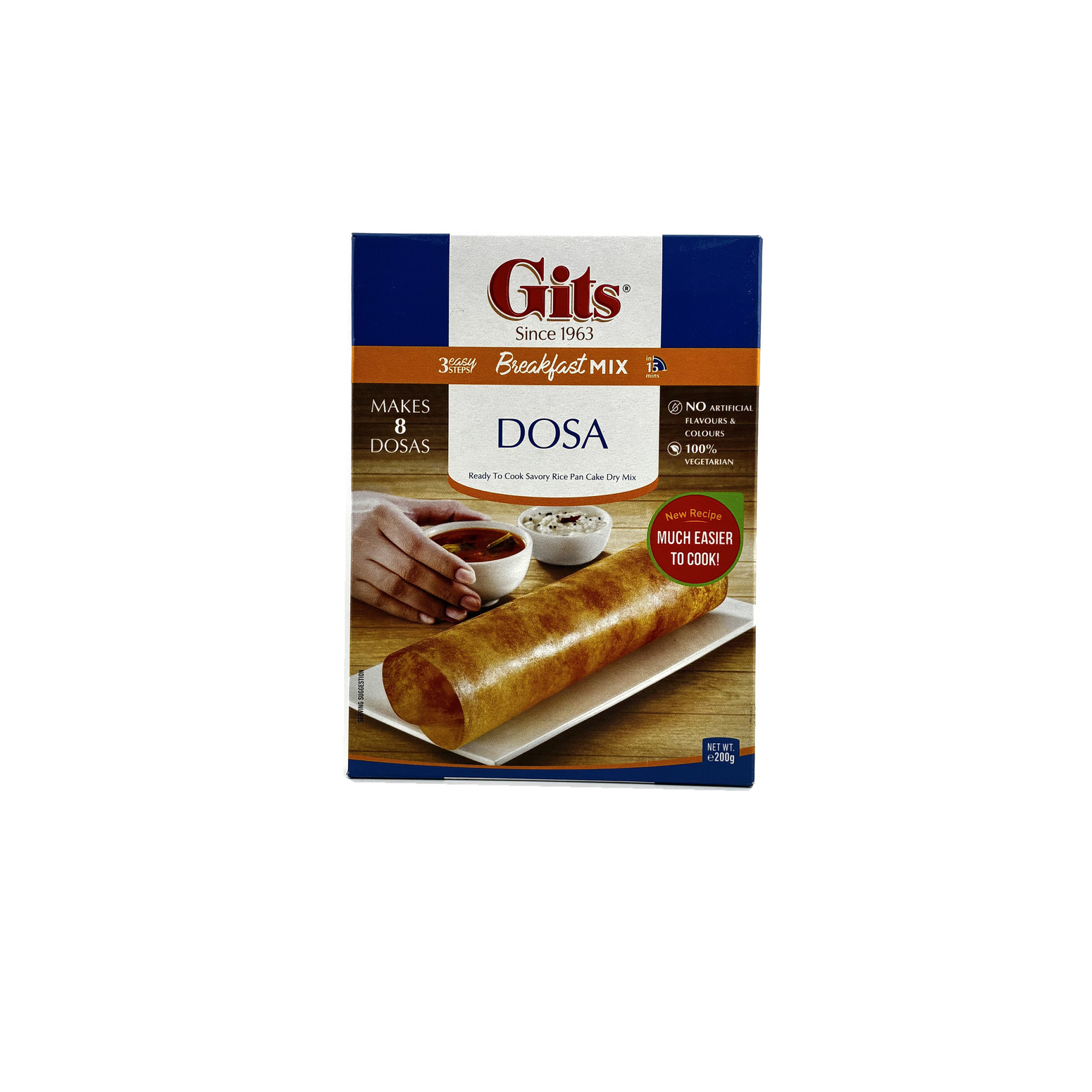 Gits Dosa Mix 200G