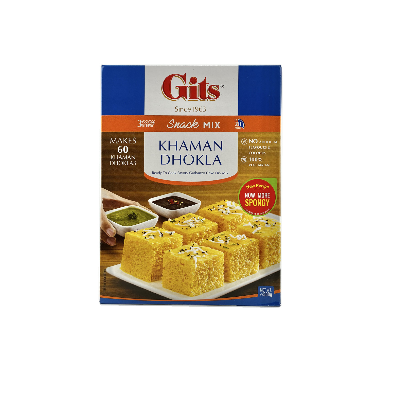 Gits Khaman Dhokla 500G