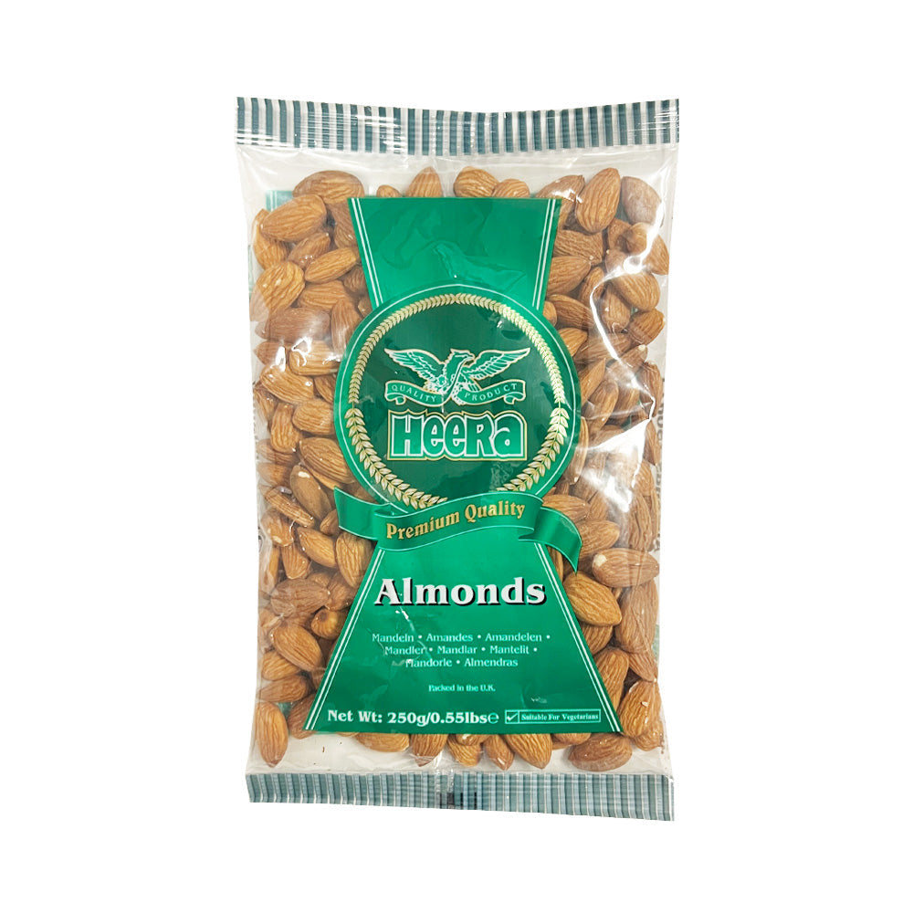 Heera Almonds 250G