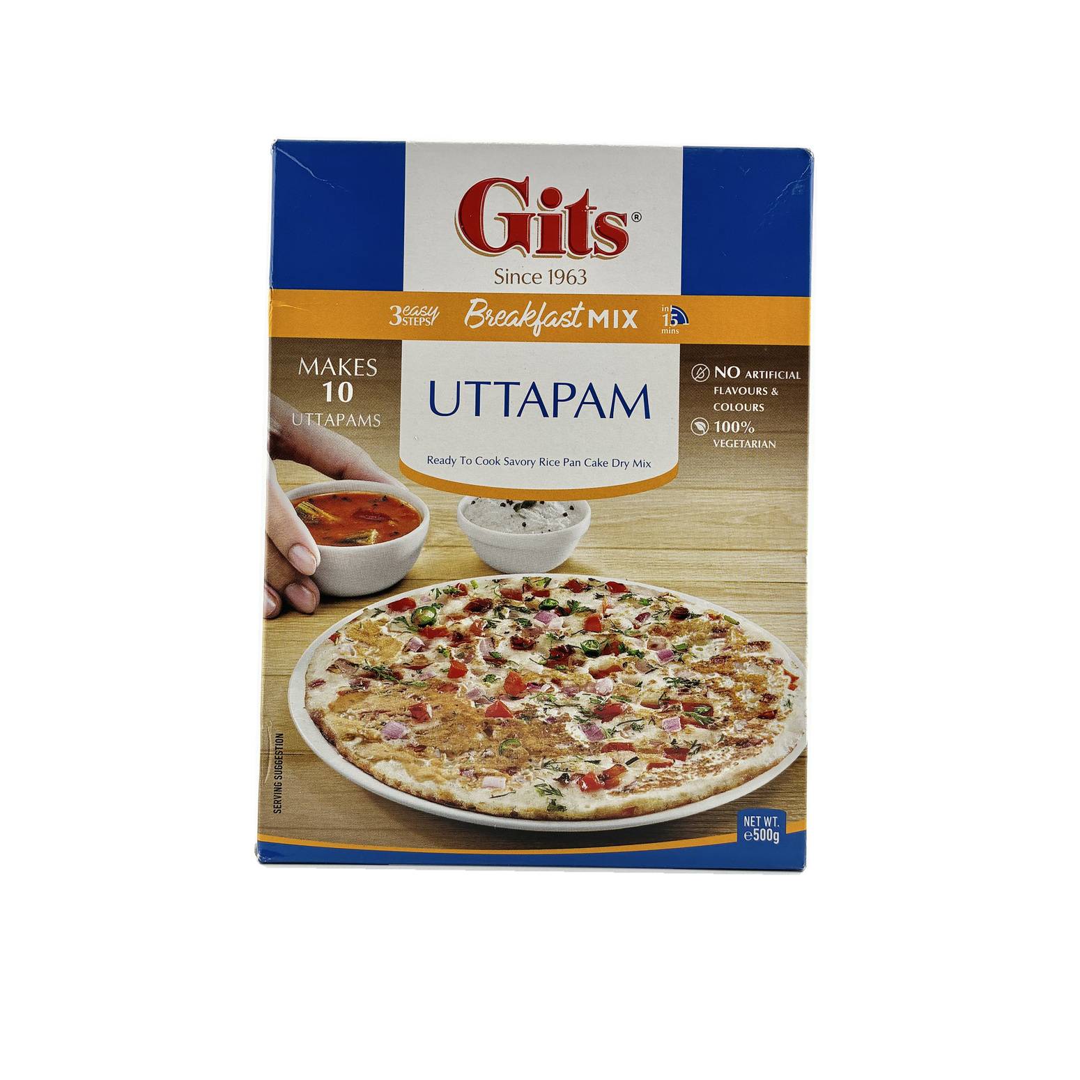 Gits Uttappam 200G