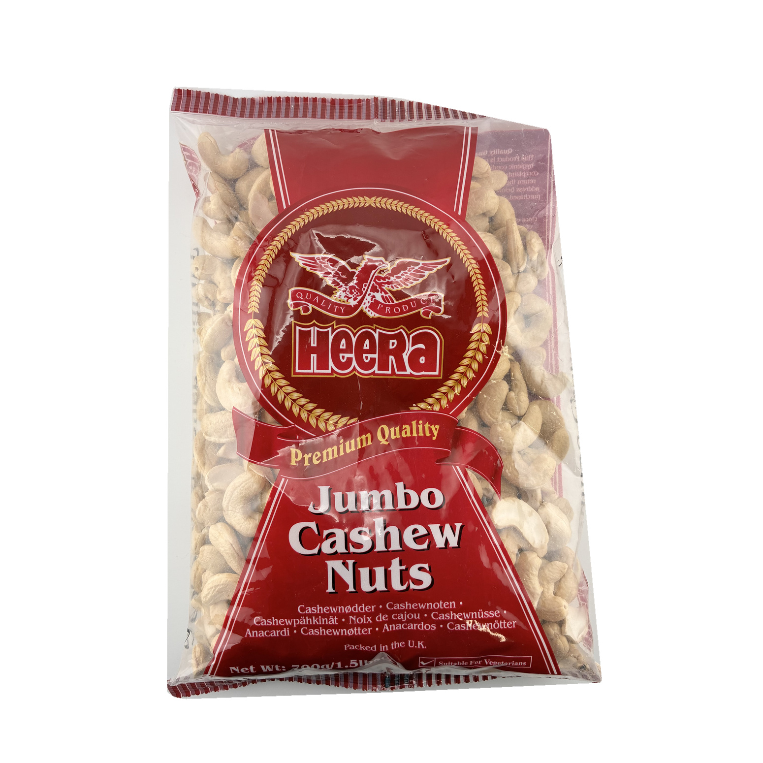 Heera Cashew Nuts 250G