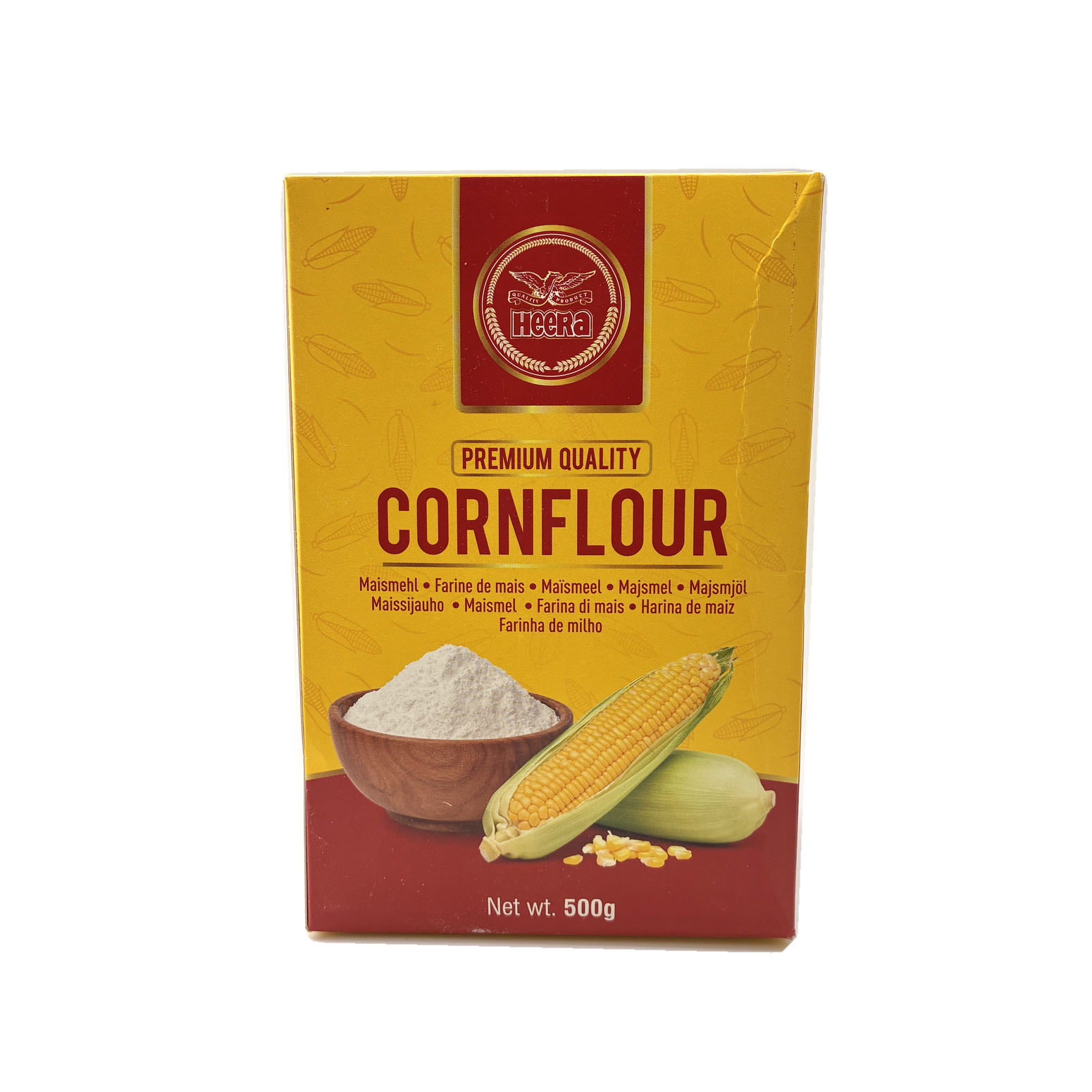 Heera Corn Flour 500G