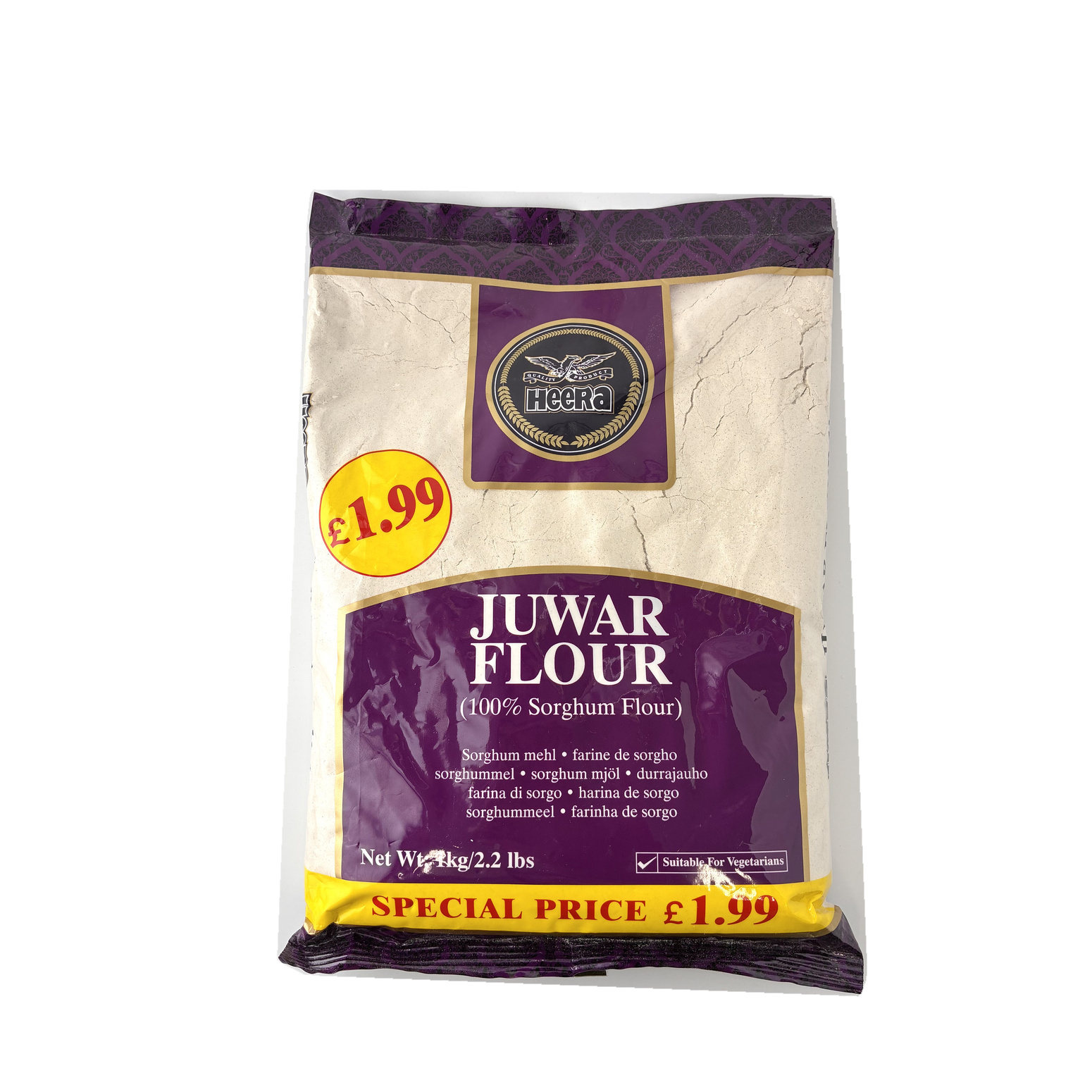 Heera Juwar Flour 1KG