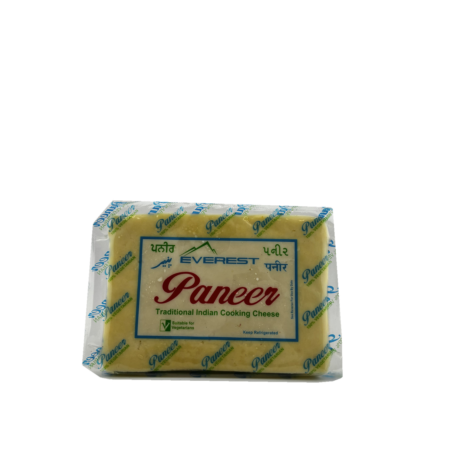 Everest Paneer Block 250G