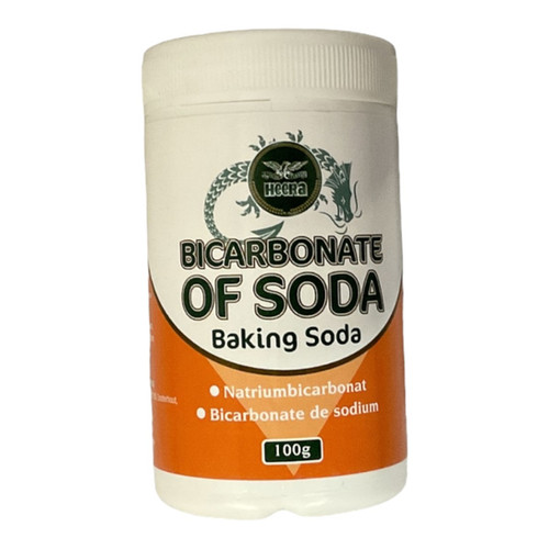 Heera Bicarbonate Of Soda Tubs 100G