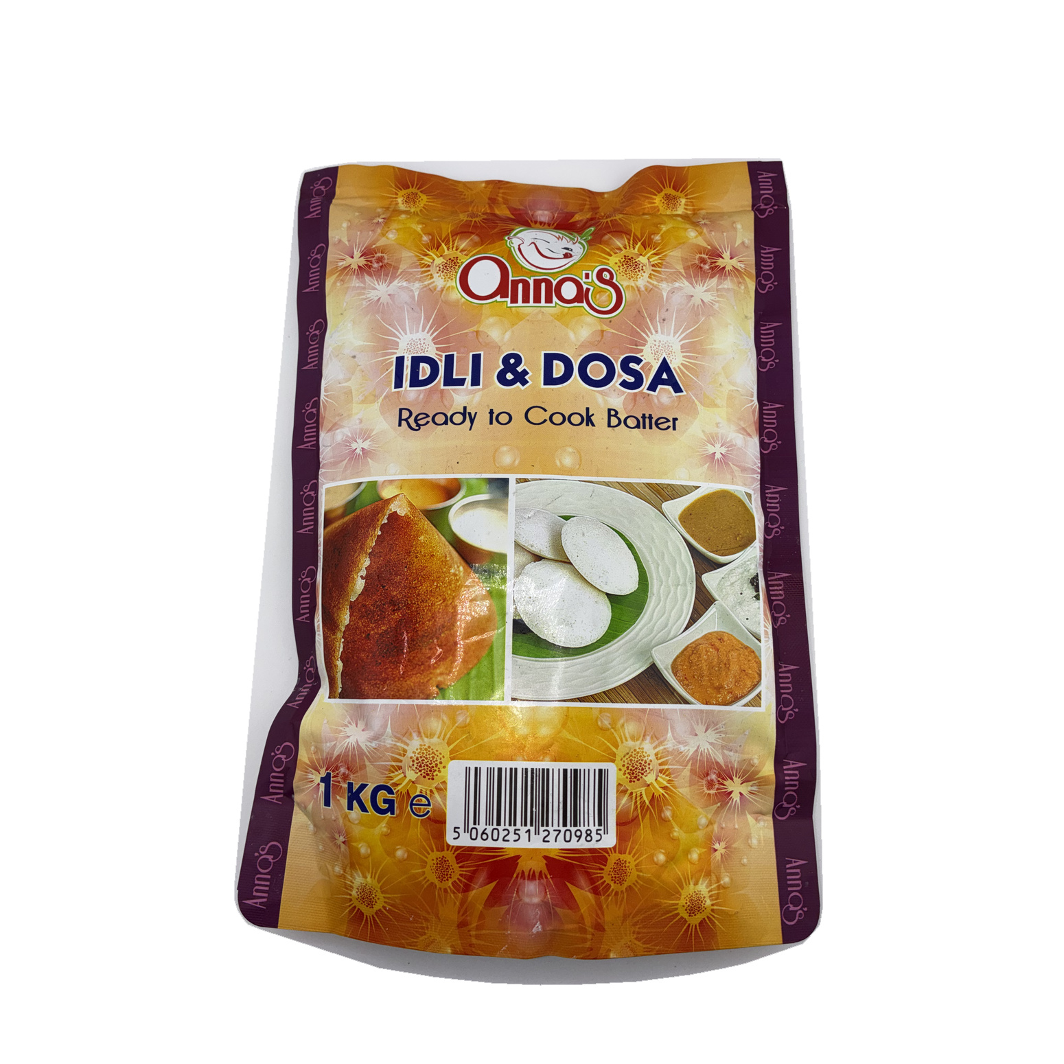 Anna Dosa Batter