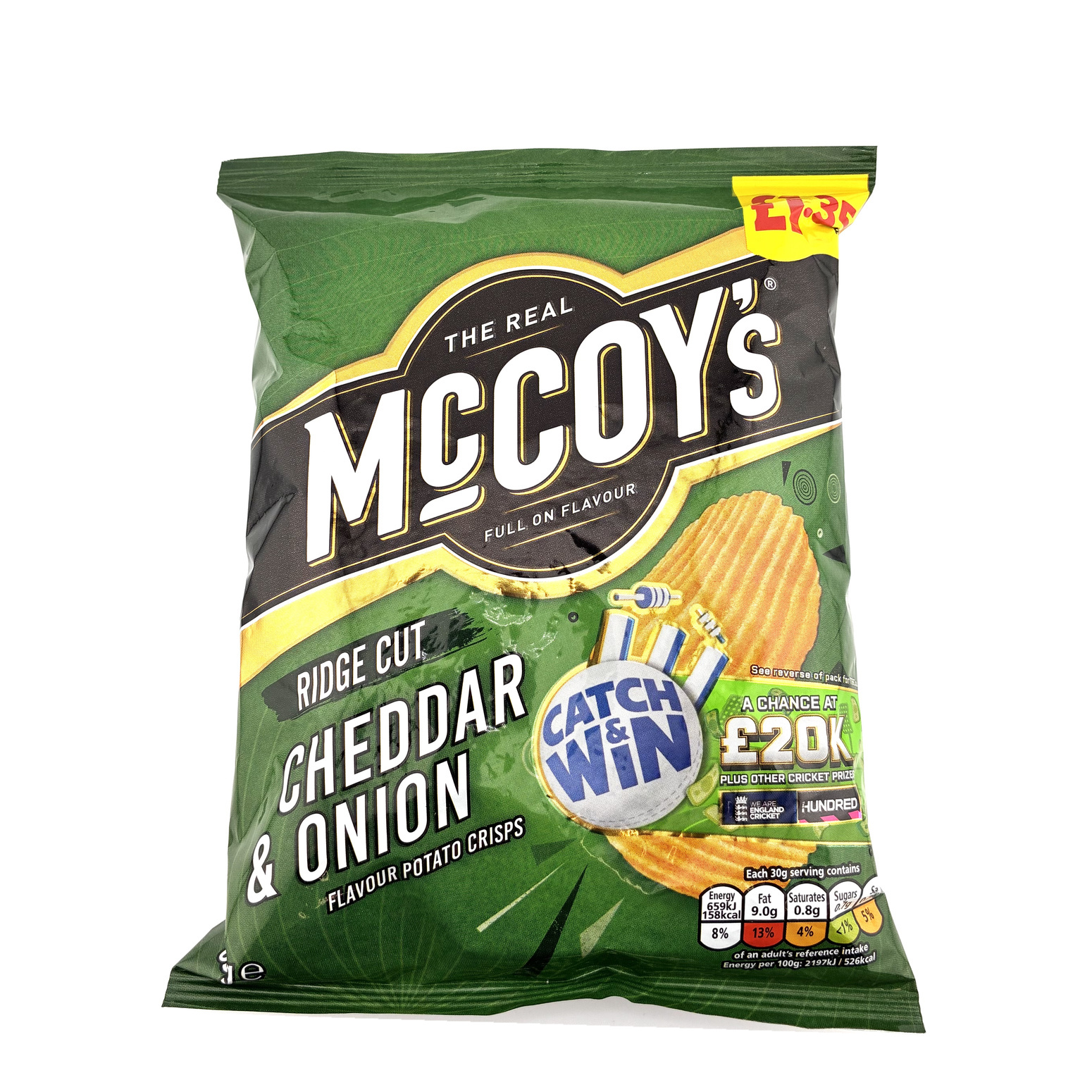 The Real Mccoy's
