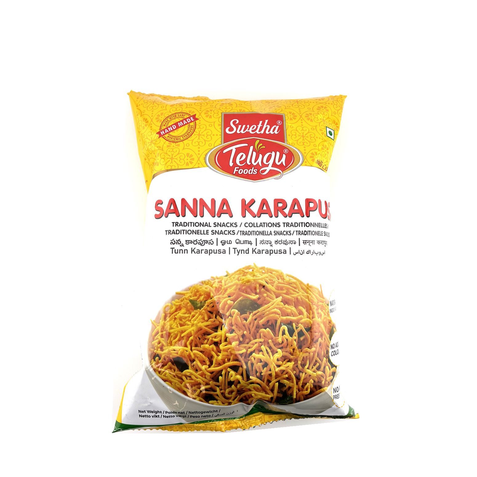 Telugu Foods Sanna Karapusa 170G