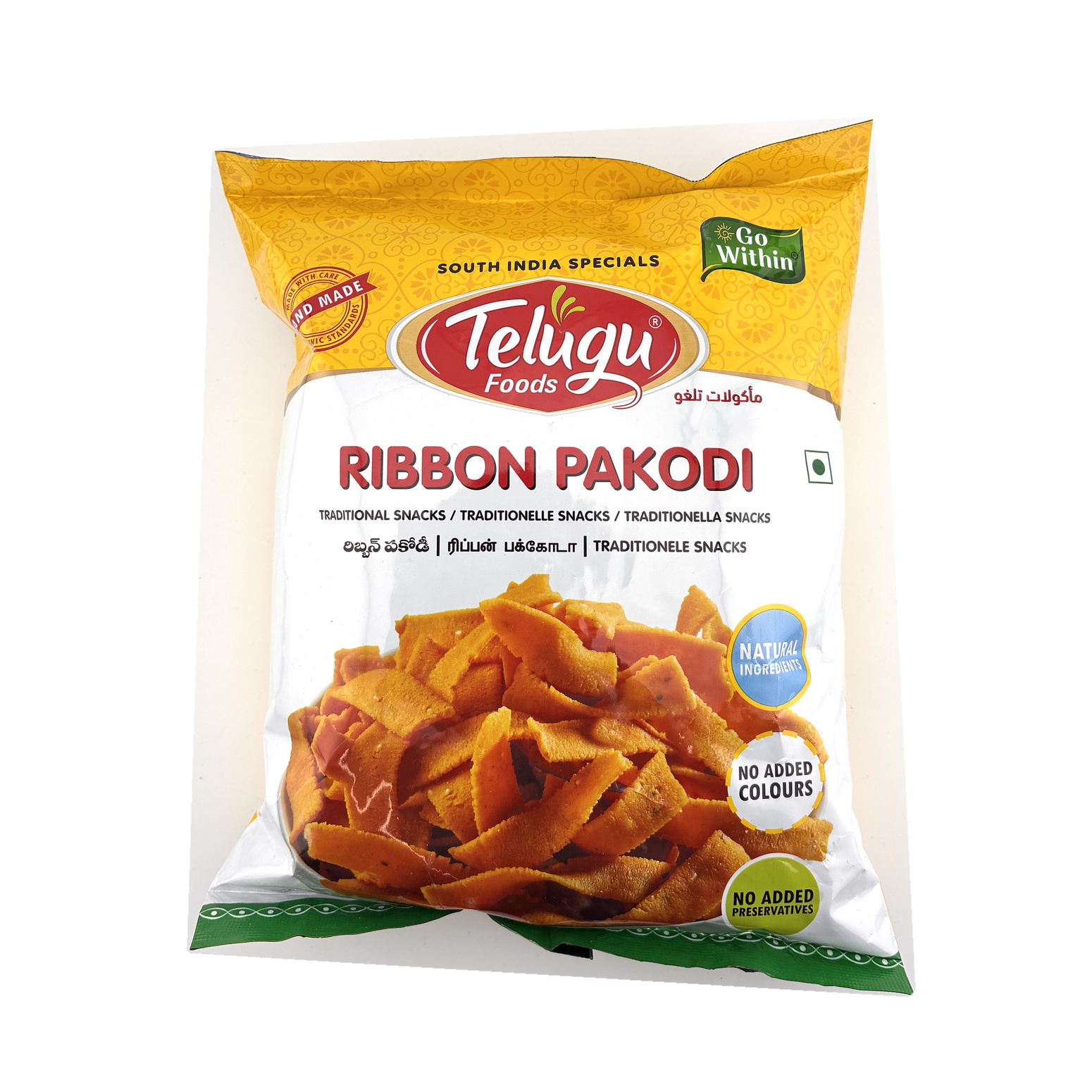 Telugu Foods Ribbon Pakoda 170G