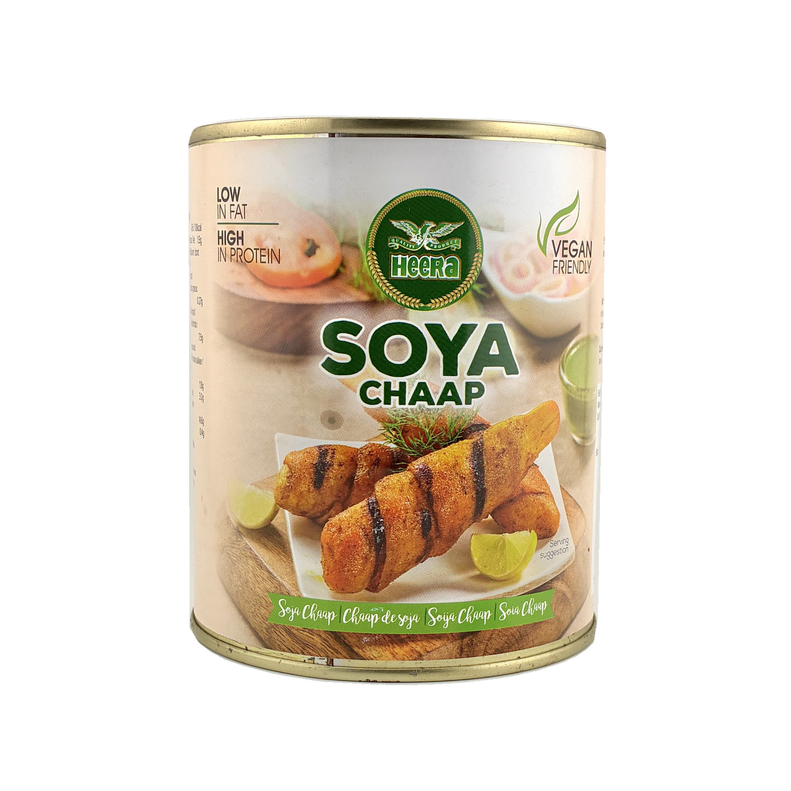 Heera Soya Chaap 800G