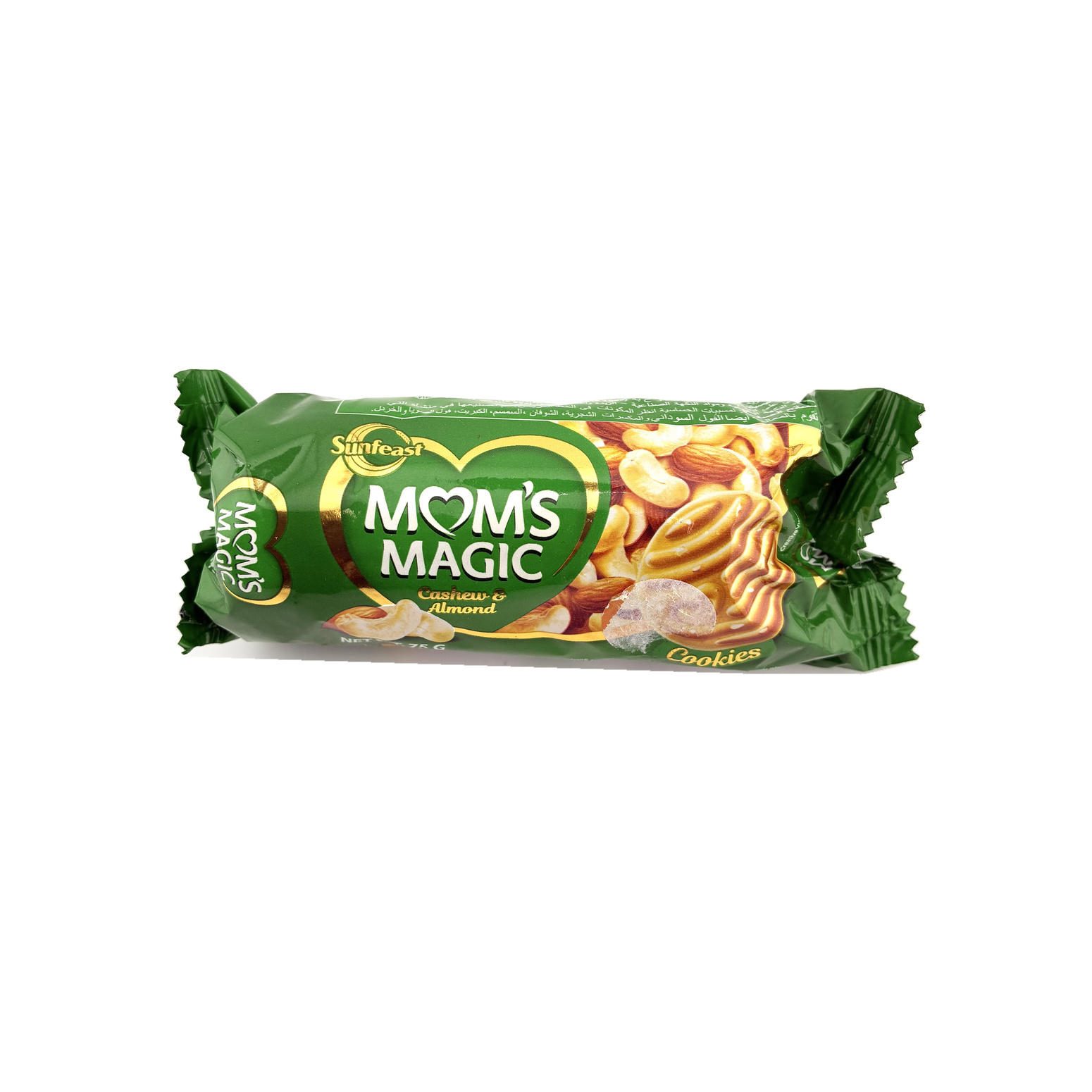 Mom’s Magic Cashew & Almond 750G