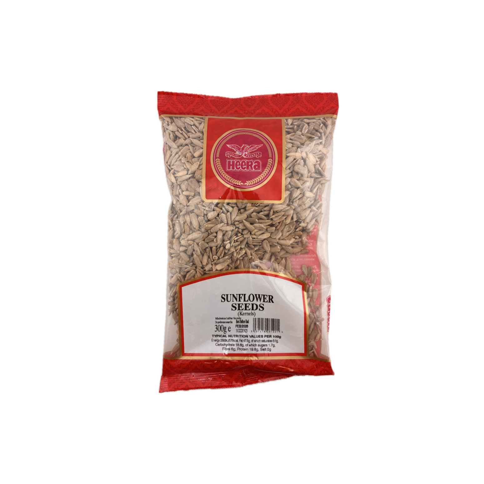 Heera Sunflower Seeds 300G