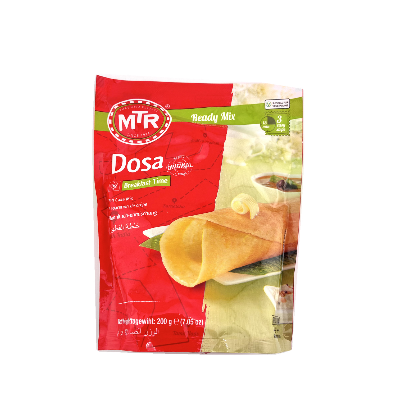 MTR Dosa Mix Is 200G