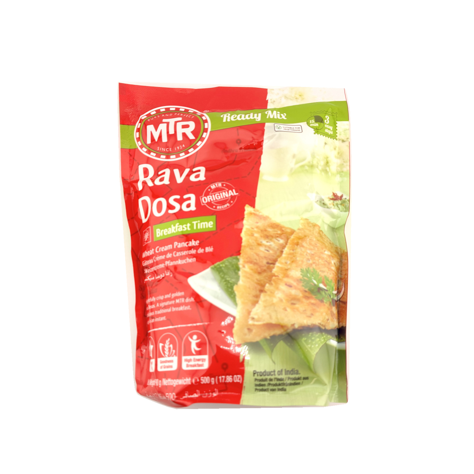 MTR Rava Dosa Mix 500G