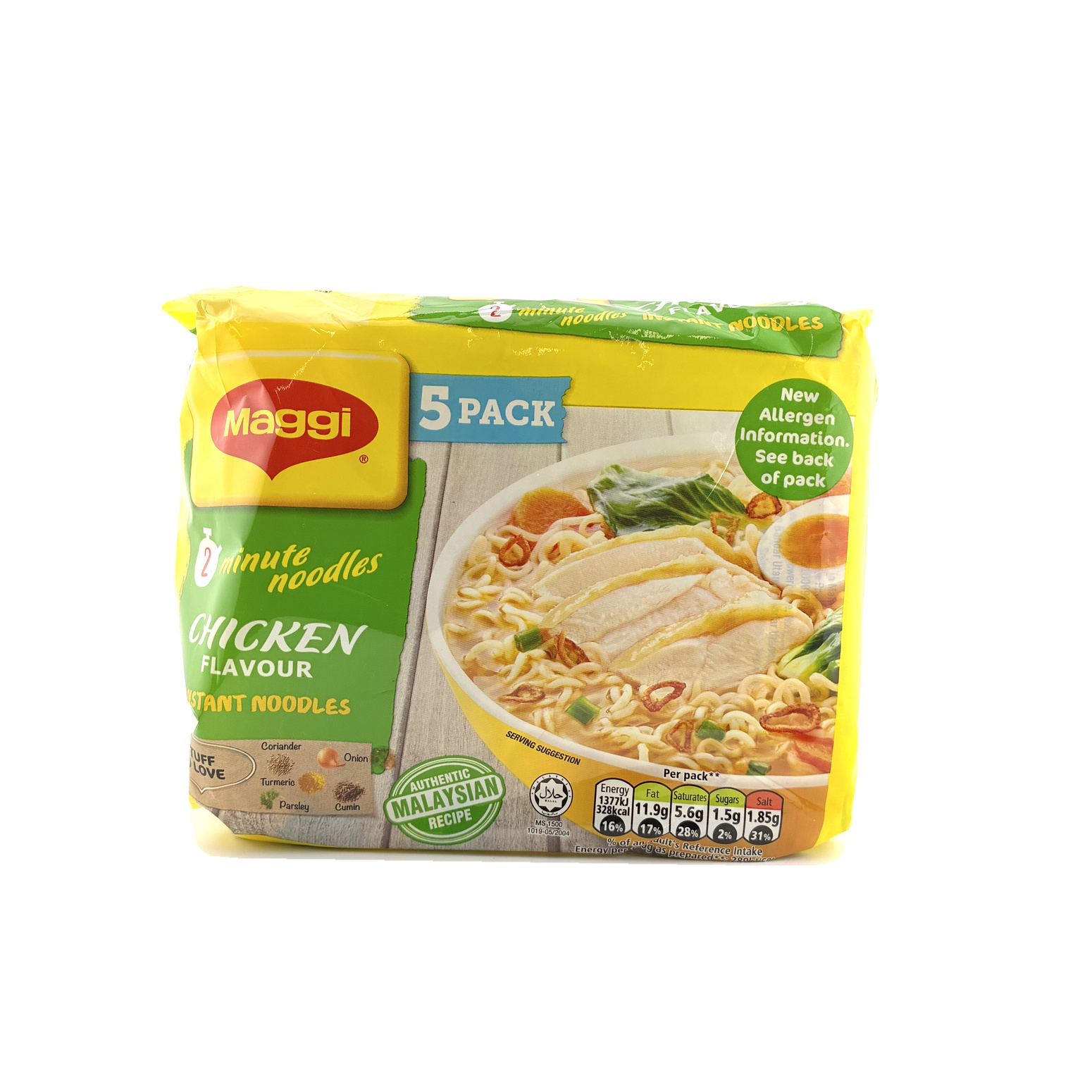 Maggi Chicken Noodles 74G