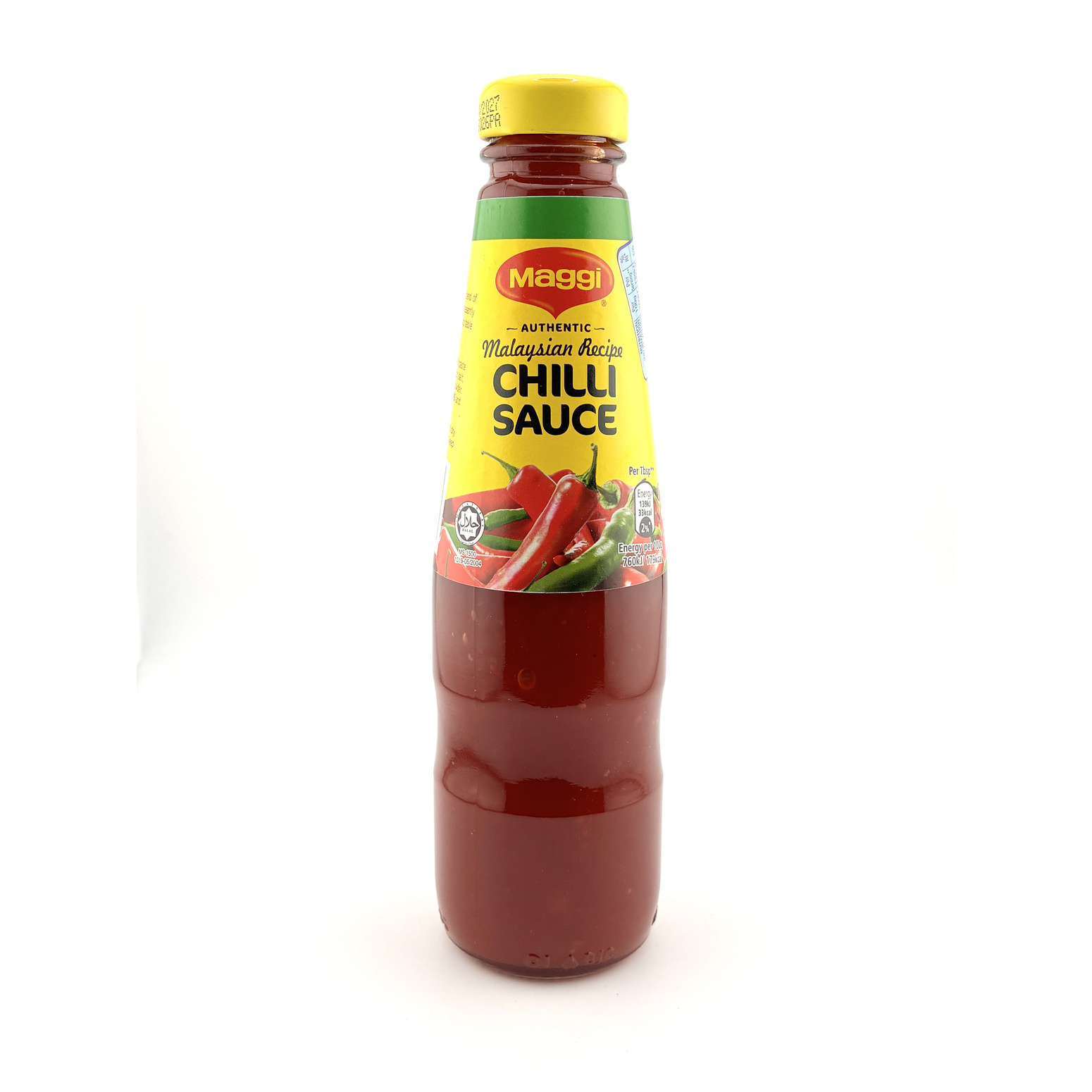 Maggi Malaysian Chilli Sauce 340G