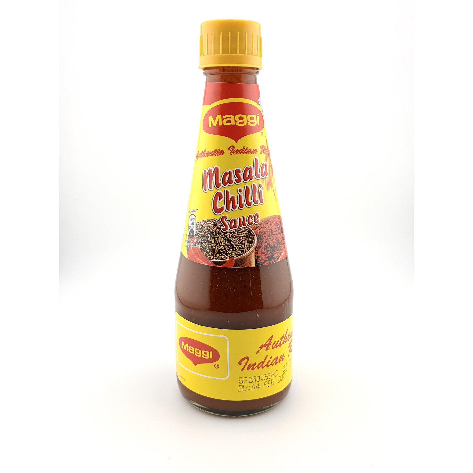 Maggi Masala Chilli Sauce 400G