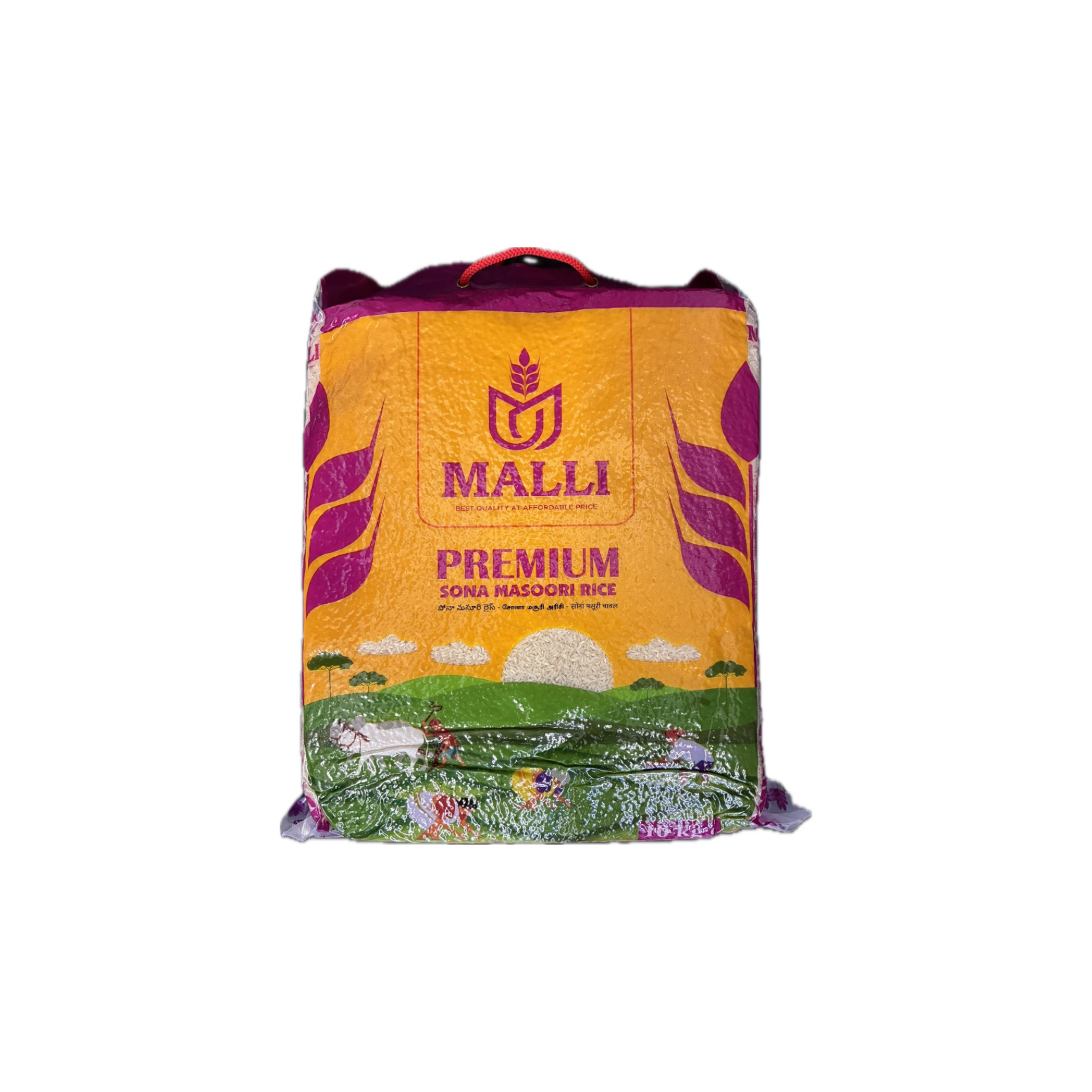 Malli Sona Masoori 10KG